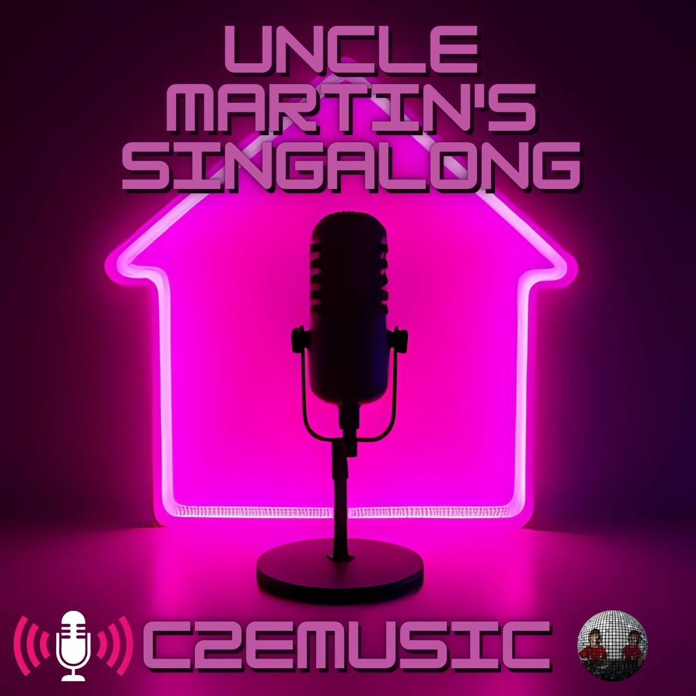 Episode 303: c2eMusic on VBR - Uncle Martin's Singalong
