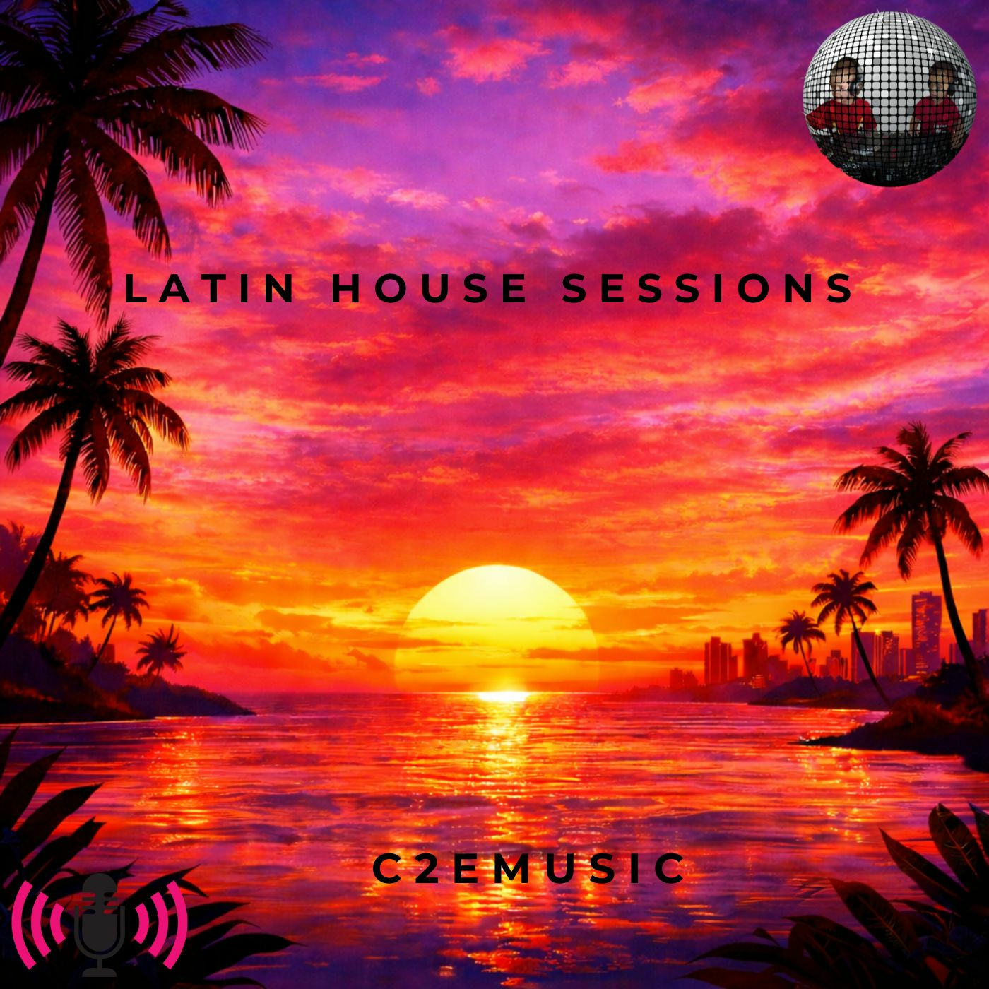 Episode 312: c2eMusic Radio Show - Latin House Sessions