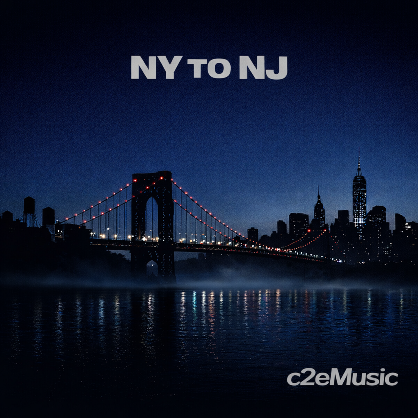 Episode 314: c2eMusic Radio Show on VBR - NY to NJ