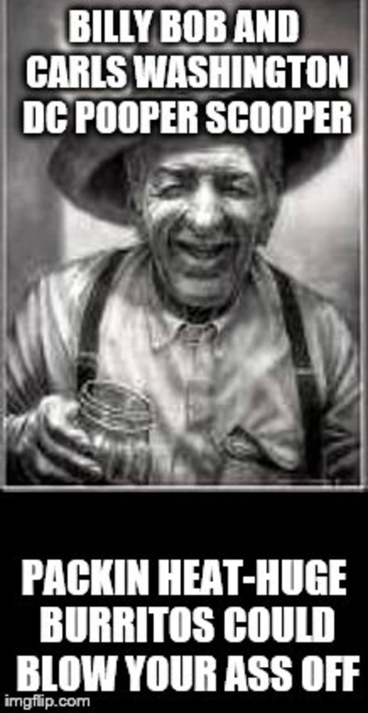 Billy Bob and Carl\'s Podcast