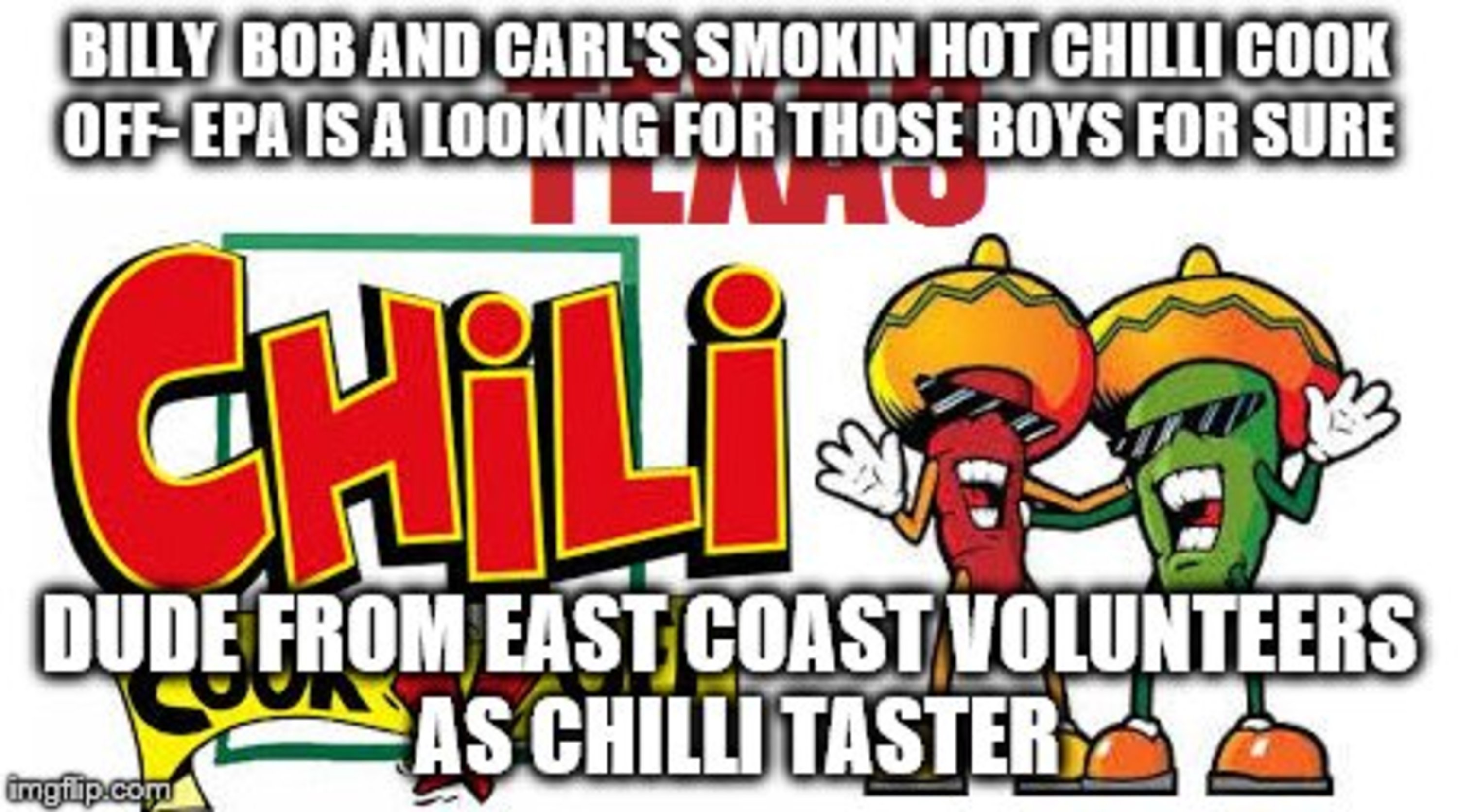 Billy Bob and Carl\'s Podcast