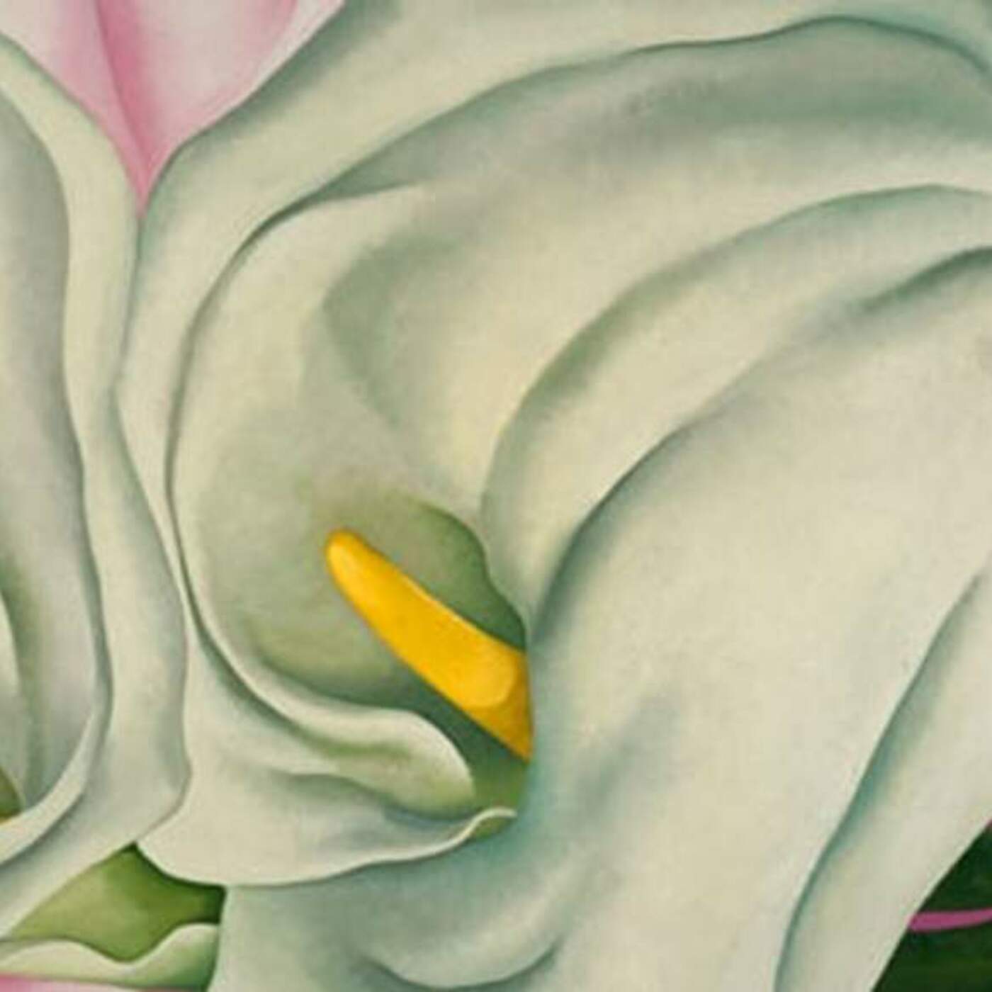 # ARtblobs 1 - Georgia O'Keeffe - I suoi fiori. Sensualità e mistero