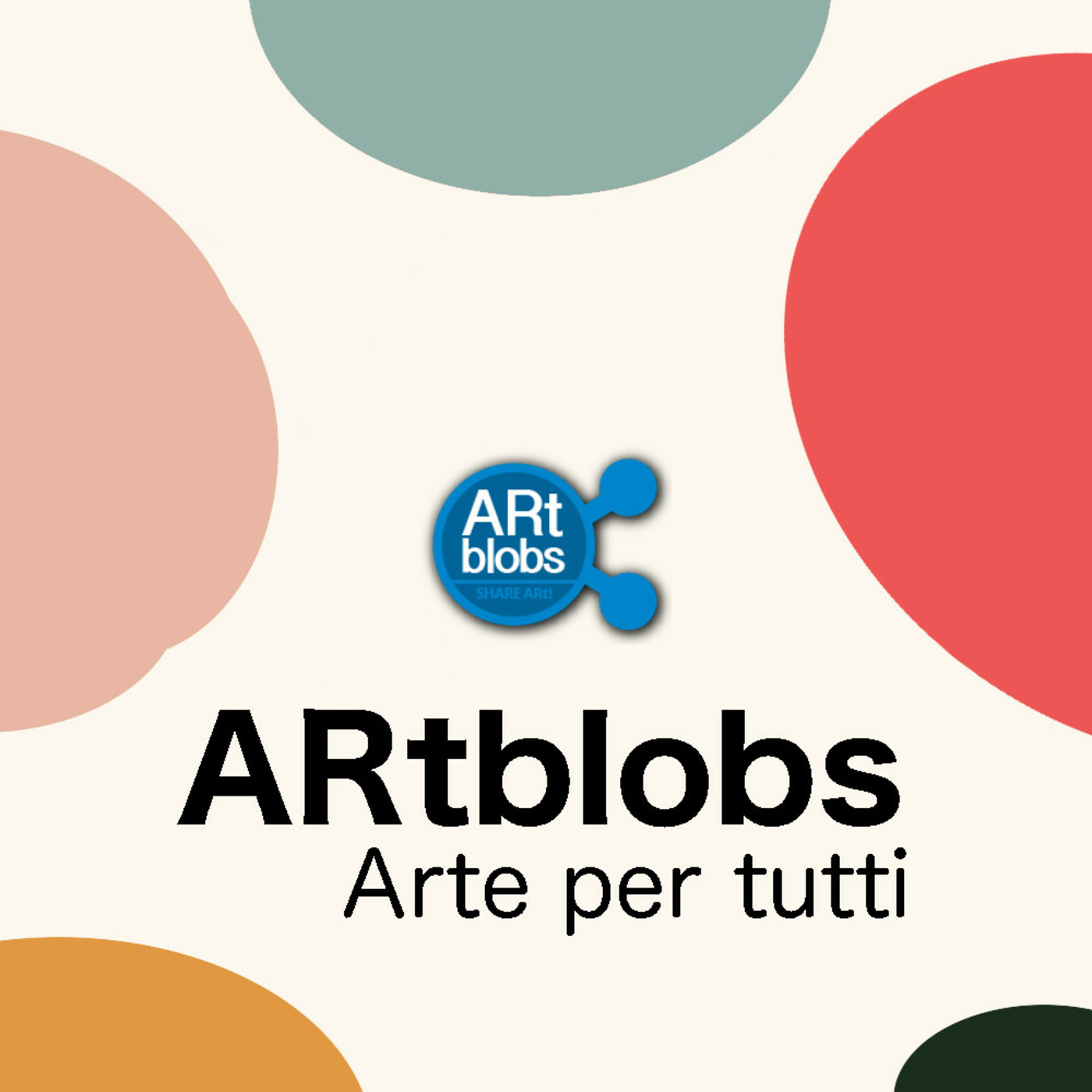 ARtblobs. Arte per tutti