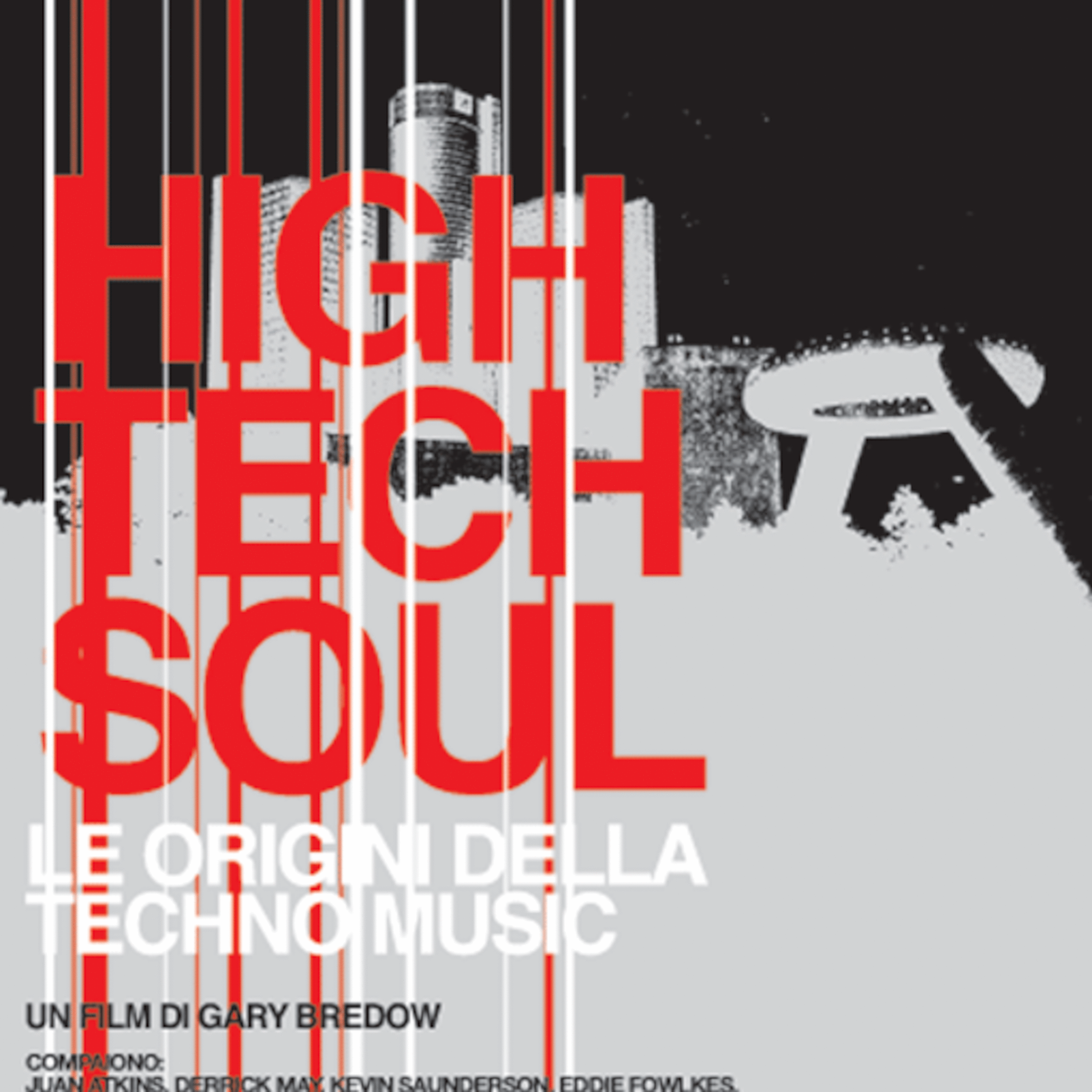 HI TECH SOUL RECORDINGS podcast artwork