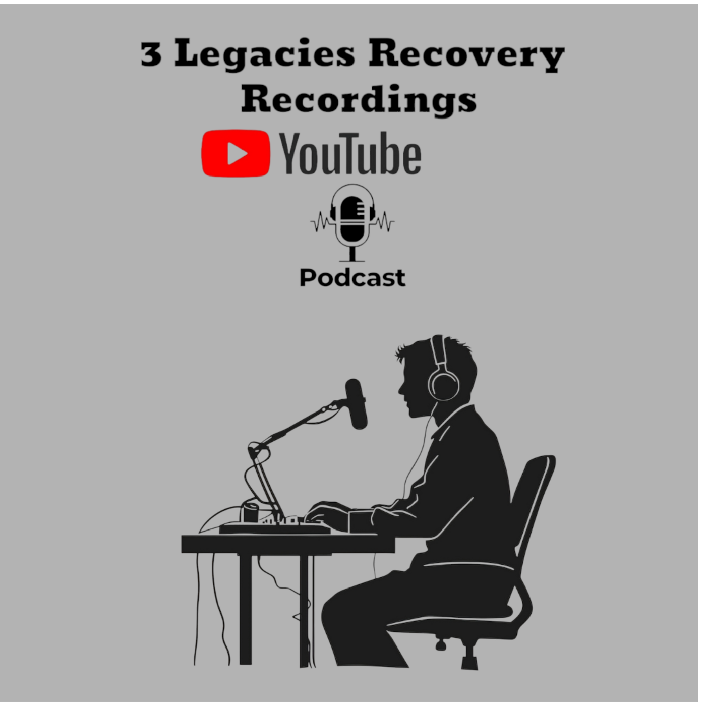 3 Legacies Recovery Recordings