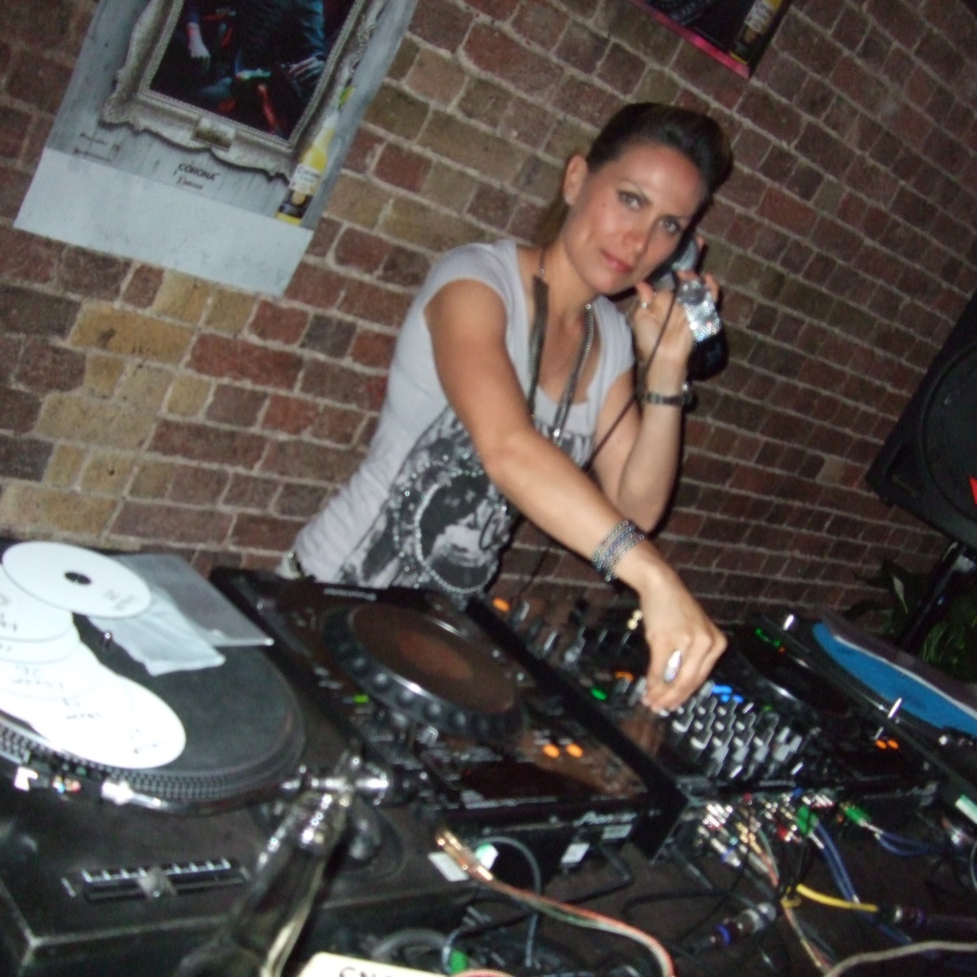 DJ Minx - 'Work It Out' 2011 episode artwork