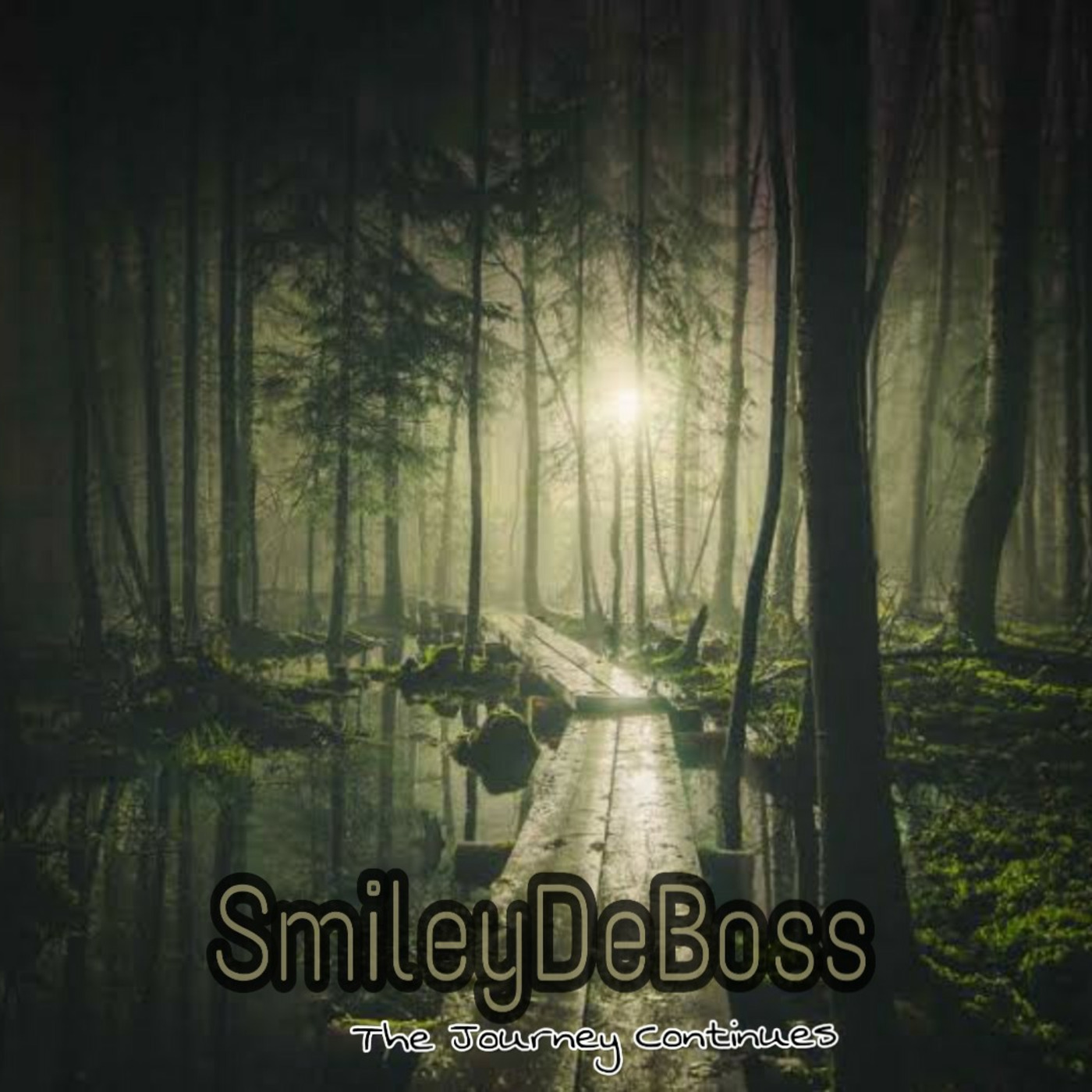 SmileyDeBoss-The Journey Continues 014 [#Grooveman Quarantine Mix]