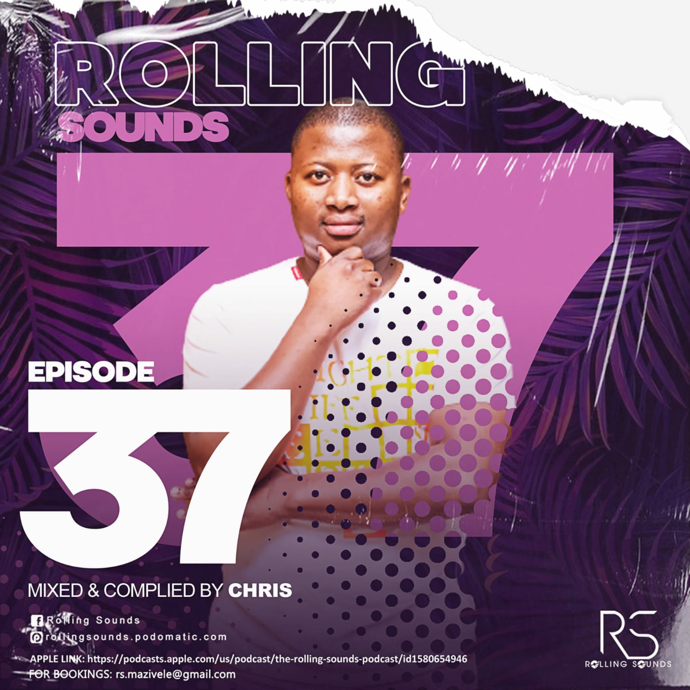 The Rolling Sounds Podcast!!!