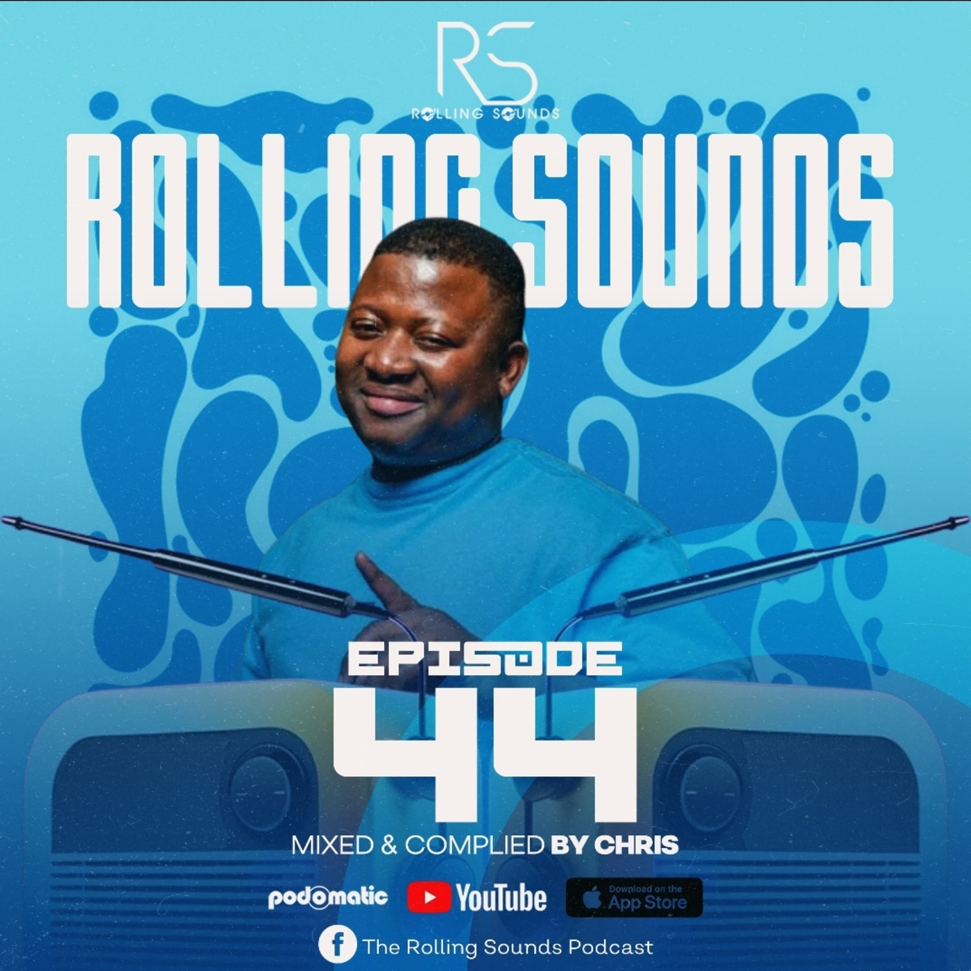 The Rolling Sounds Podcast!!!