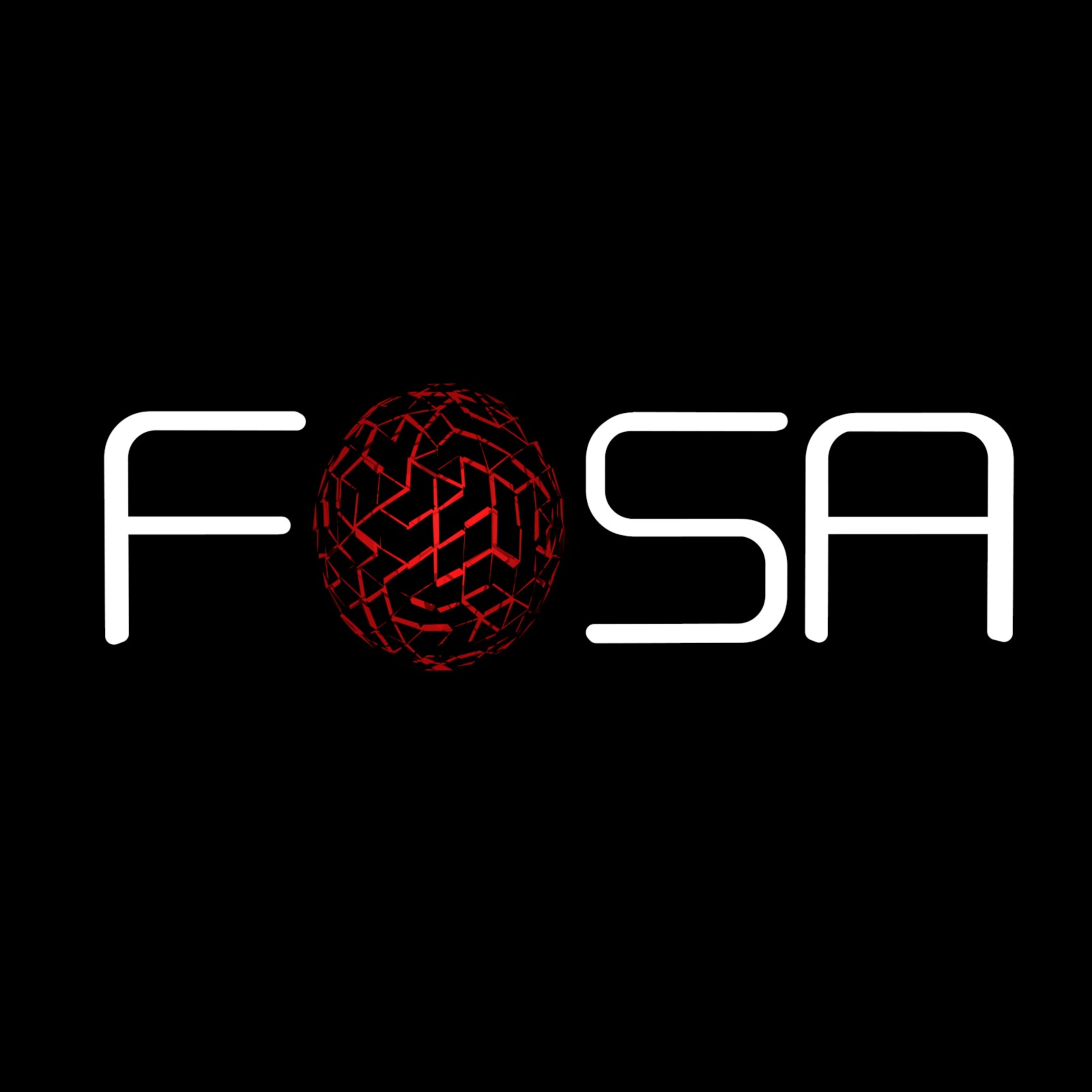 Fosa Pres. Sensational Underground podcast artwork