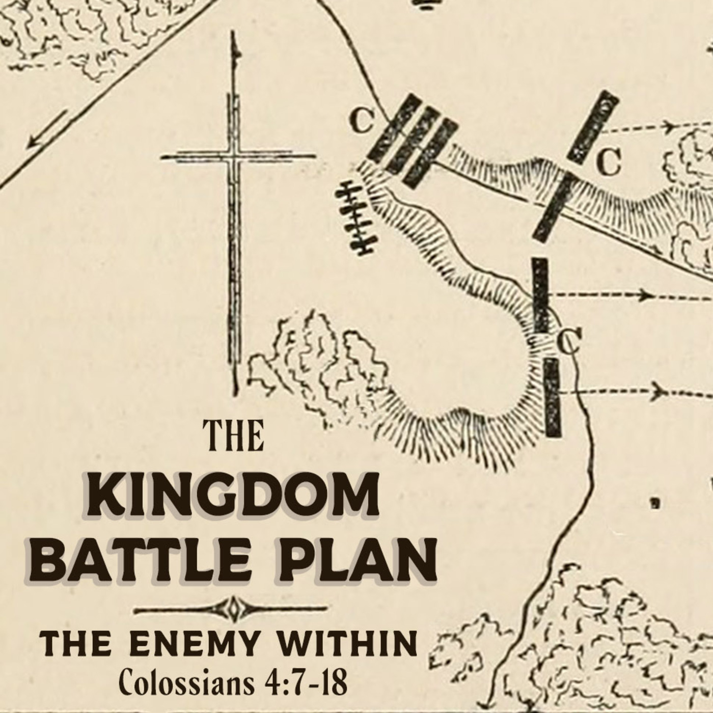 Battle Plan: The Enemy Within