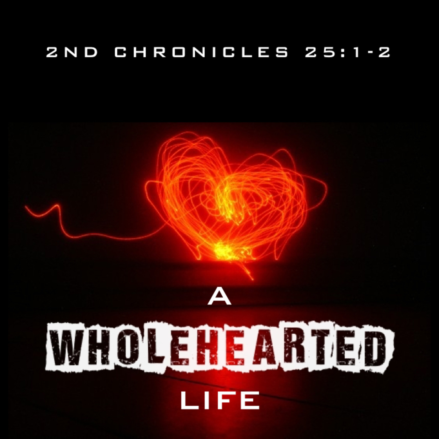 A Whole Hearted Life