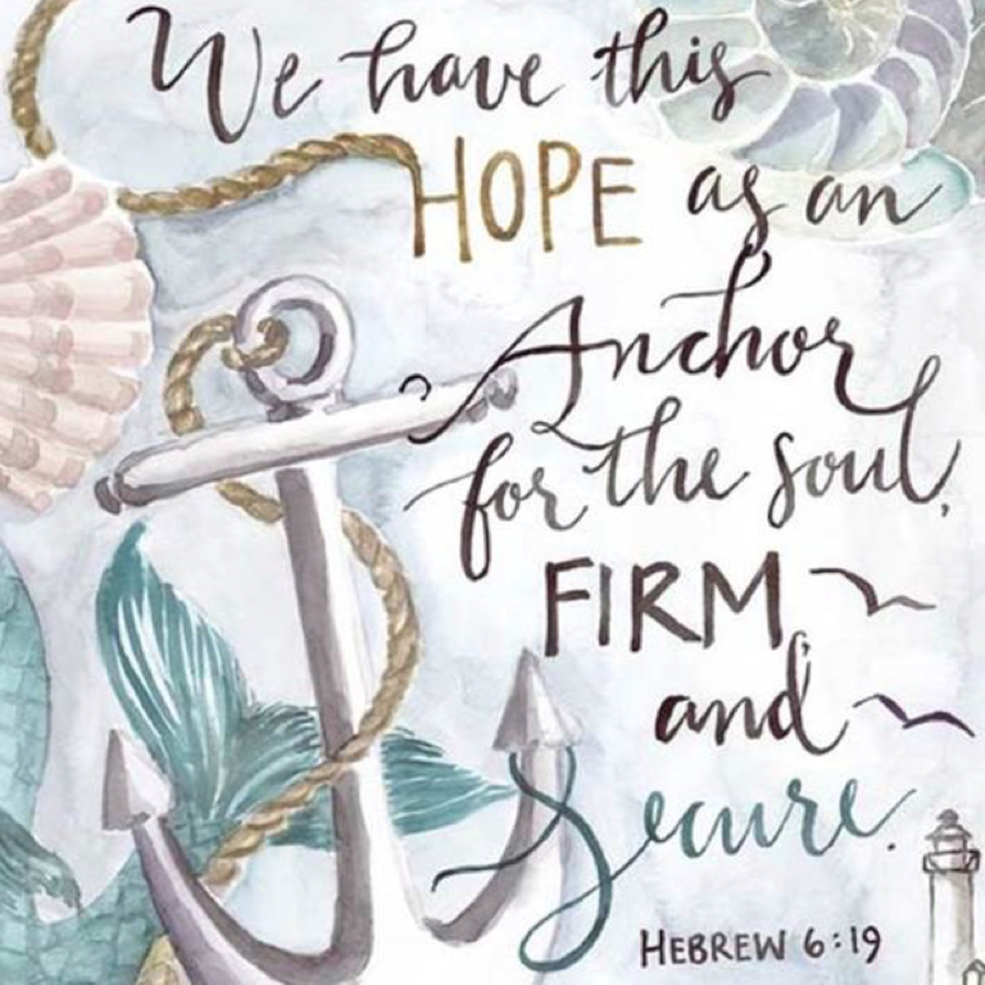 Teachable Moments: Anchor