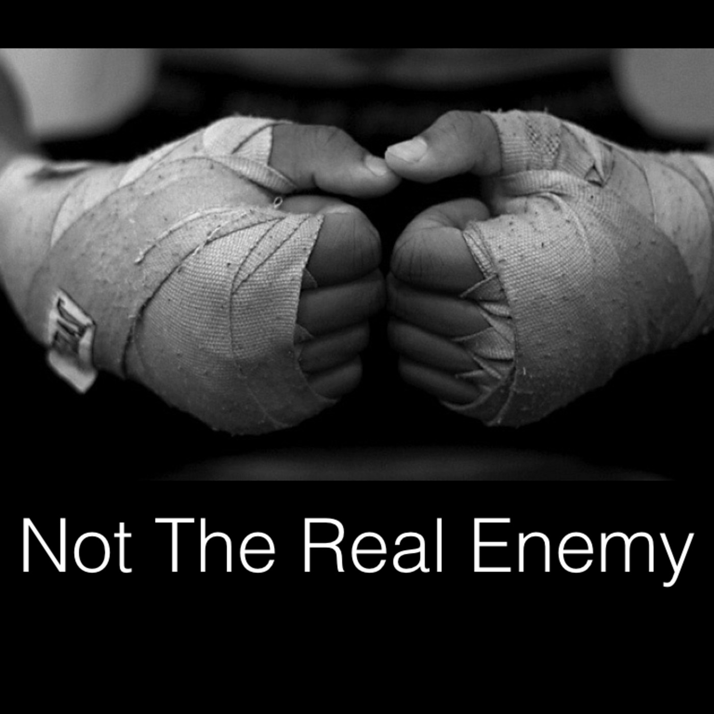 Not The Real Enemy