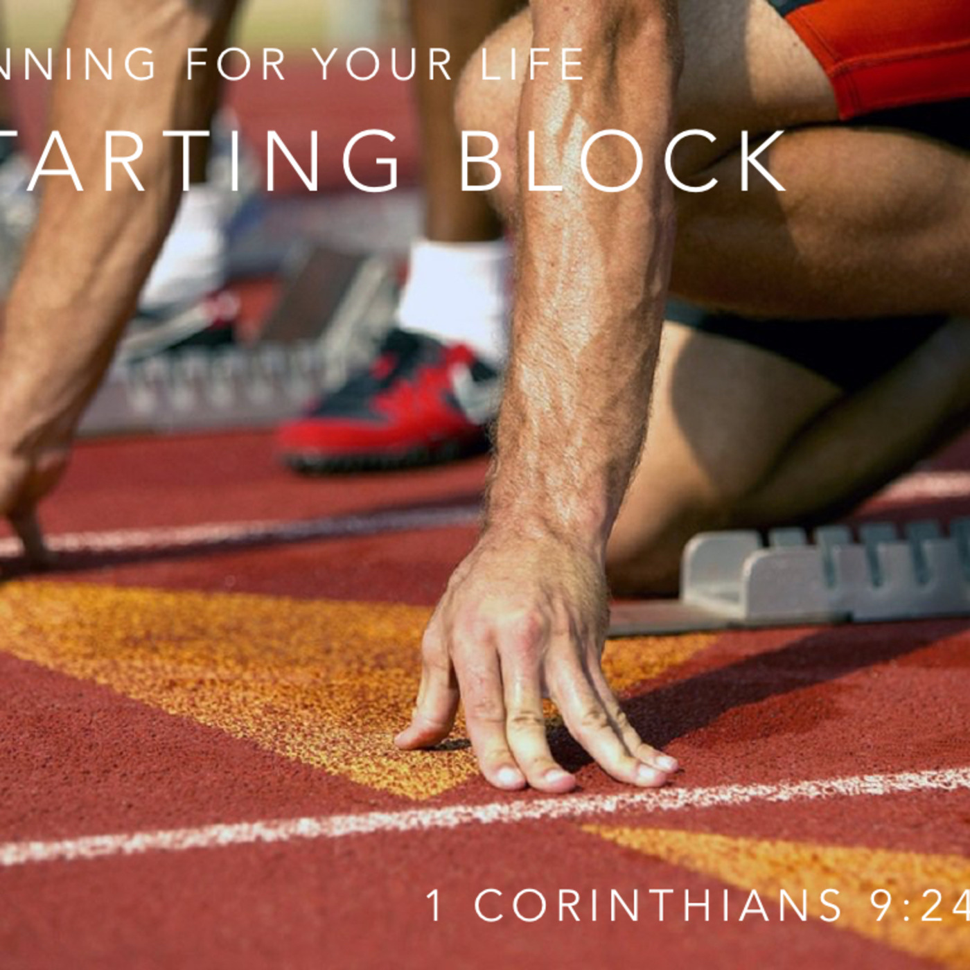 Running For Your Life: Starting Block