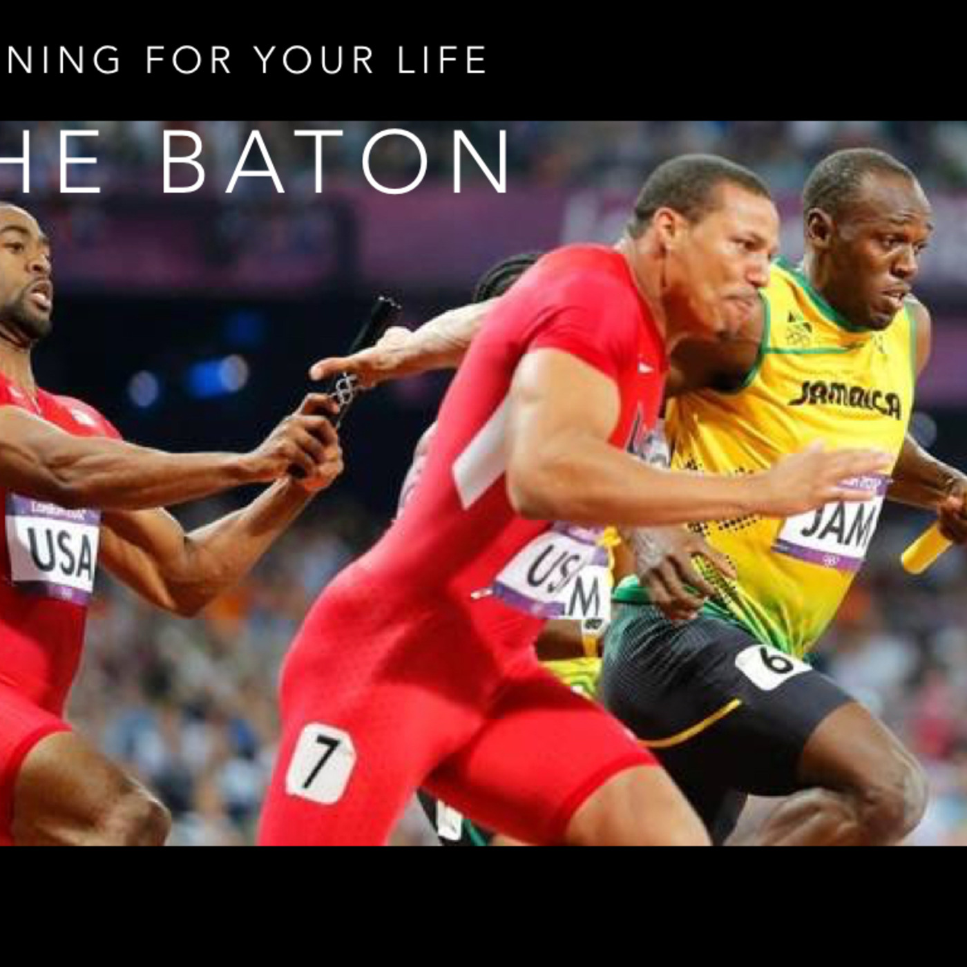 Running for your life: The Baton