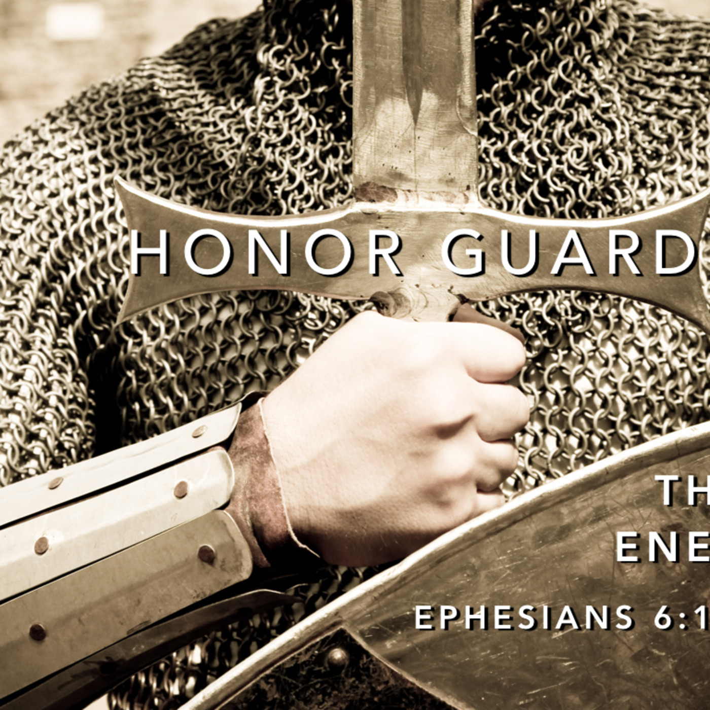 Honor Guard: The Enemy