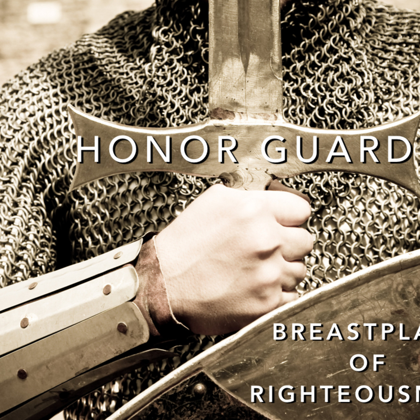 Honor Guard: Breastplate of Righteousness