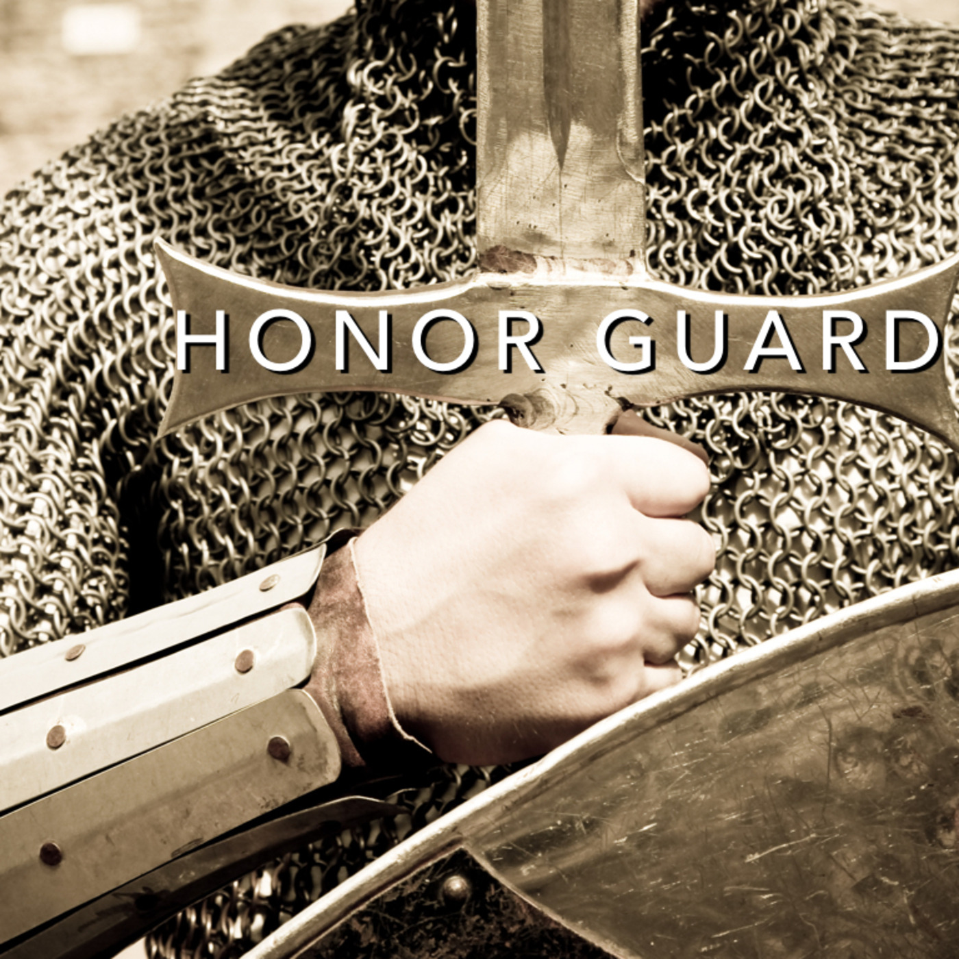 Honor Guard: Being Watchful