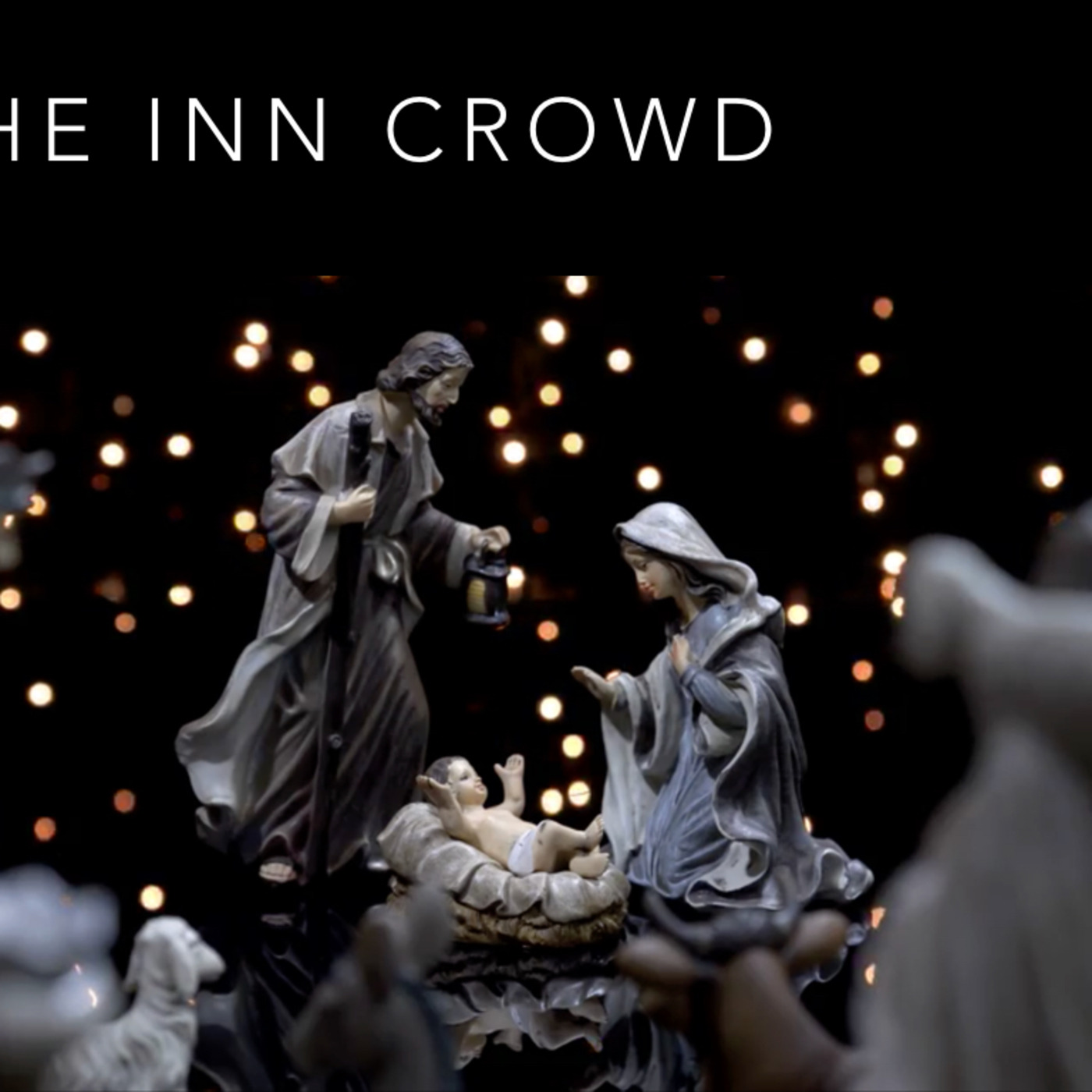 The Inn Crowd: The Magi and Inn Keeper