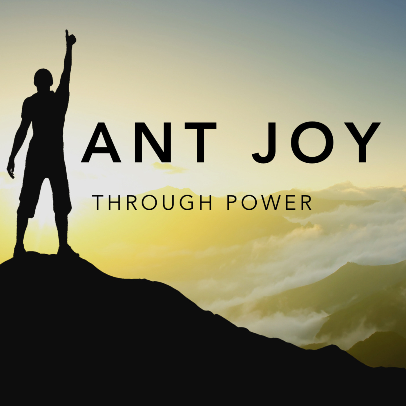Defiant joy Through Power