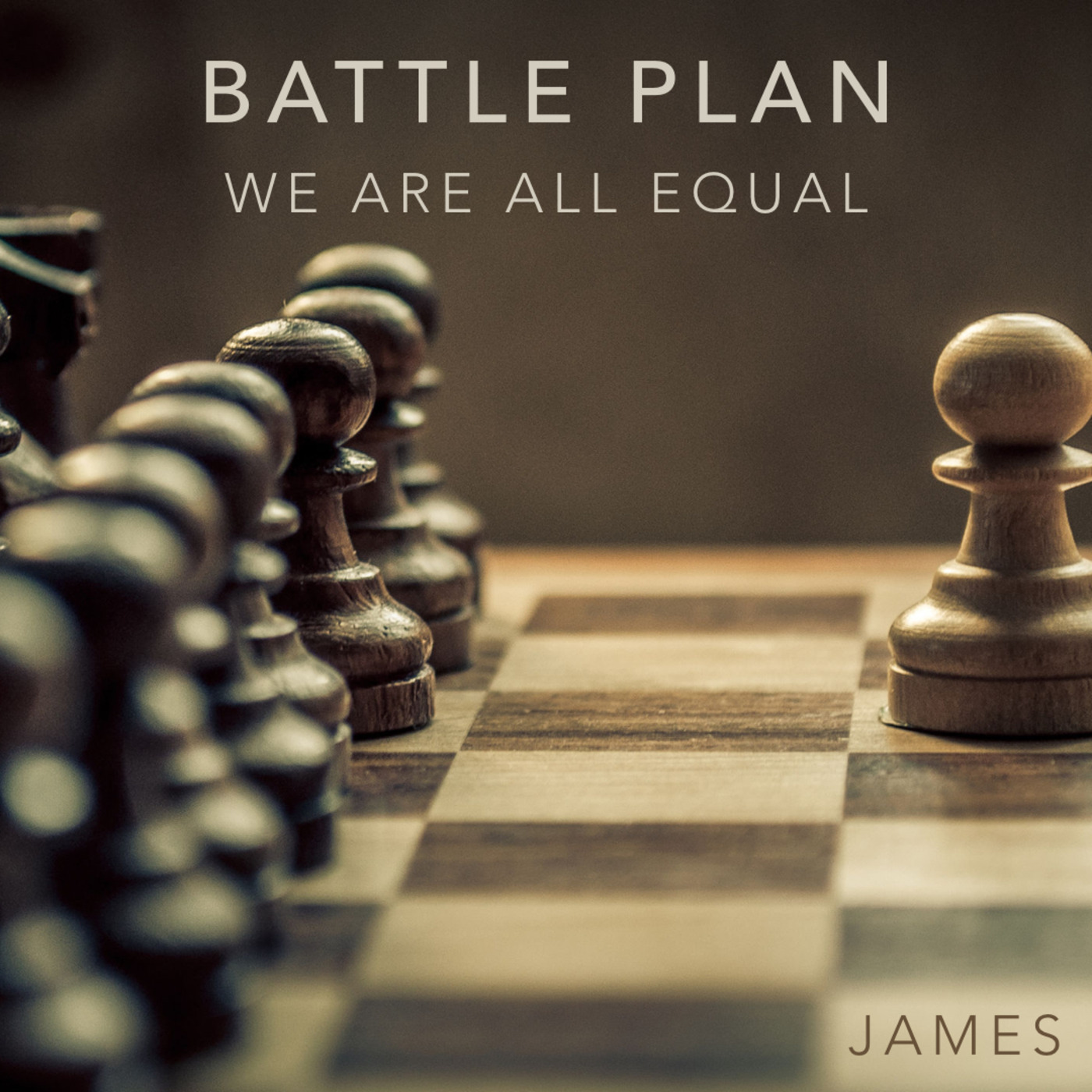 Battle Plan: We are all equal