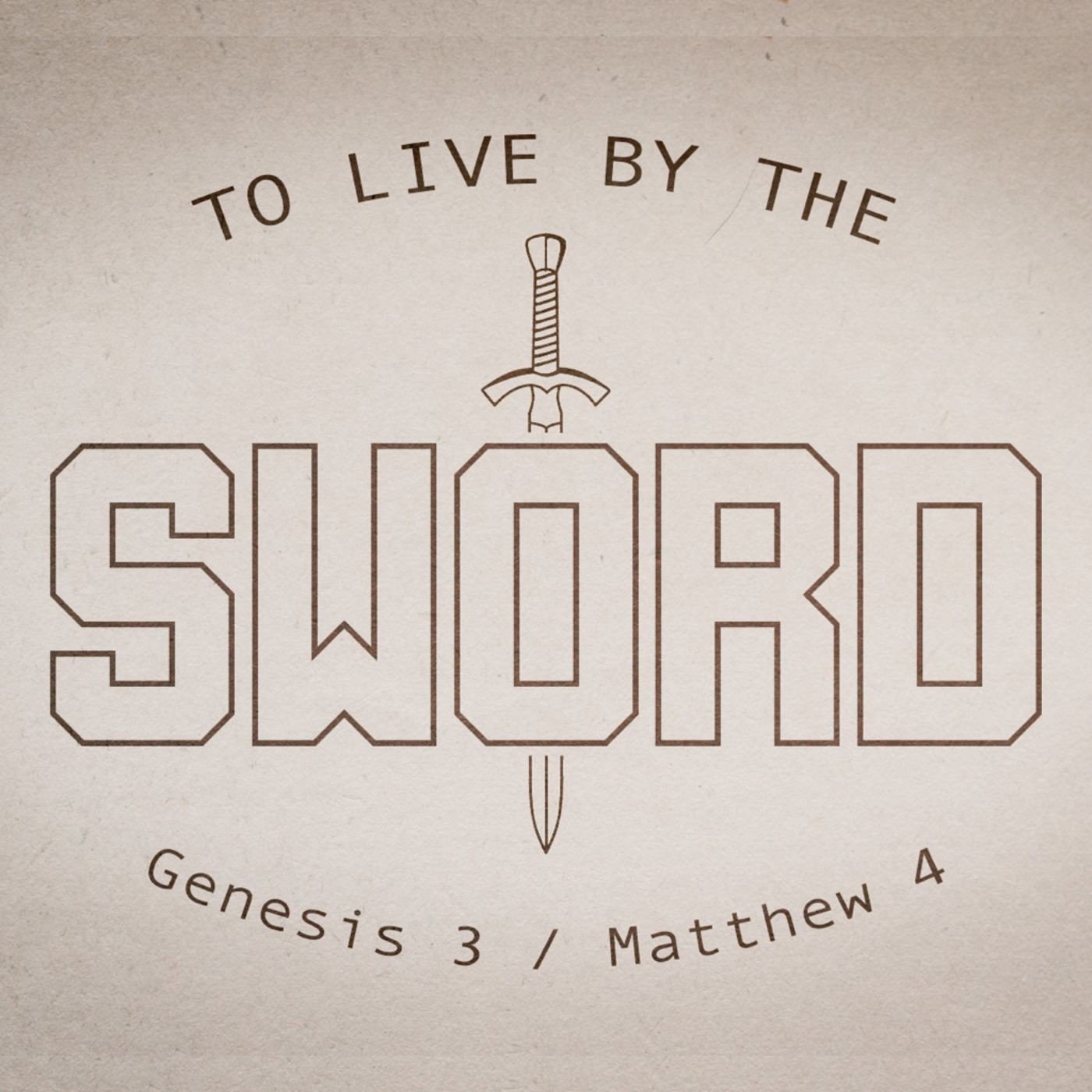 Living by the Sword