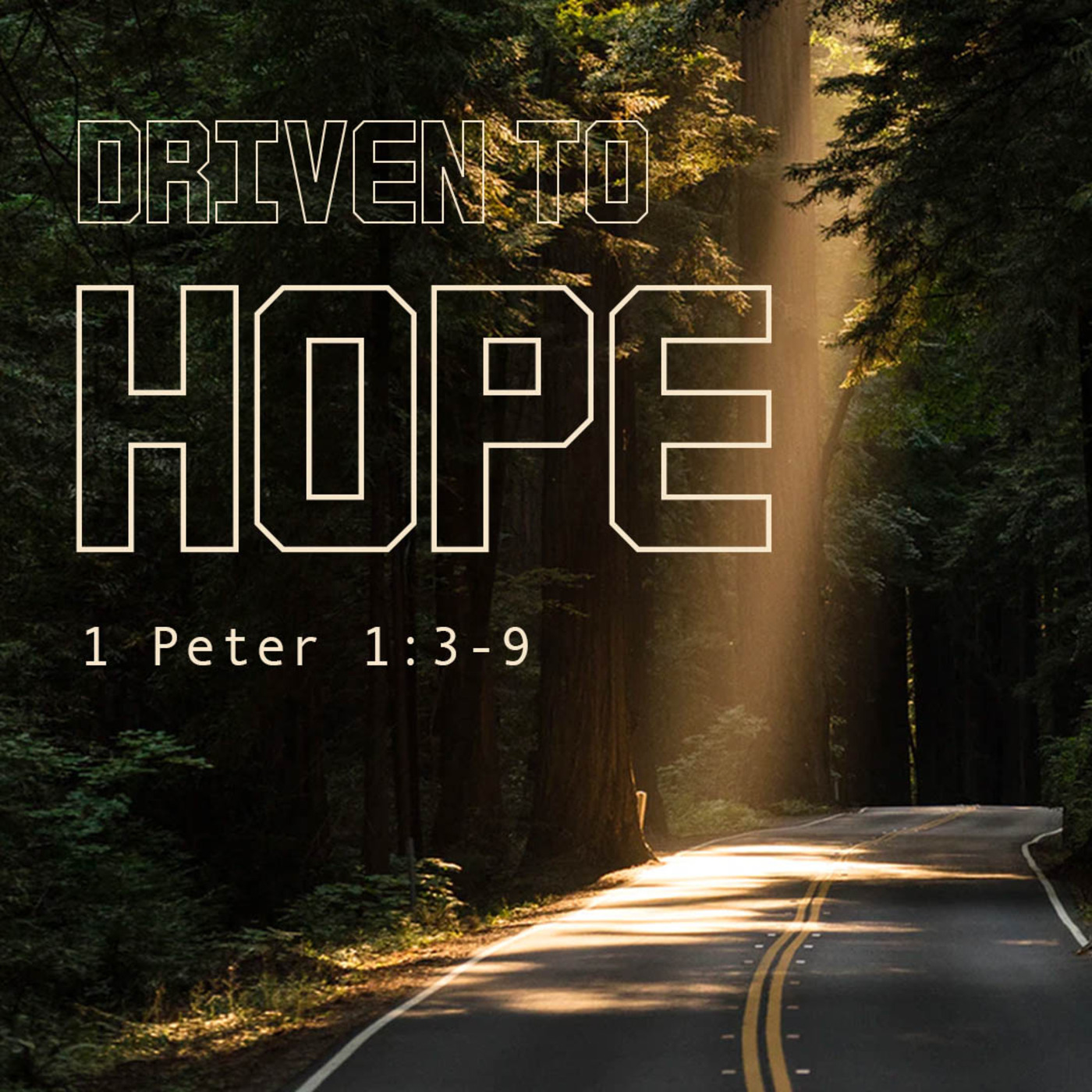 Driven by Hope