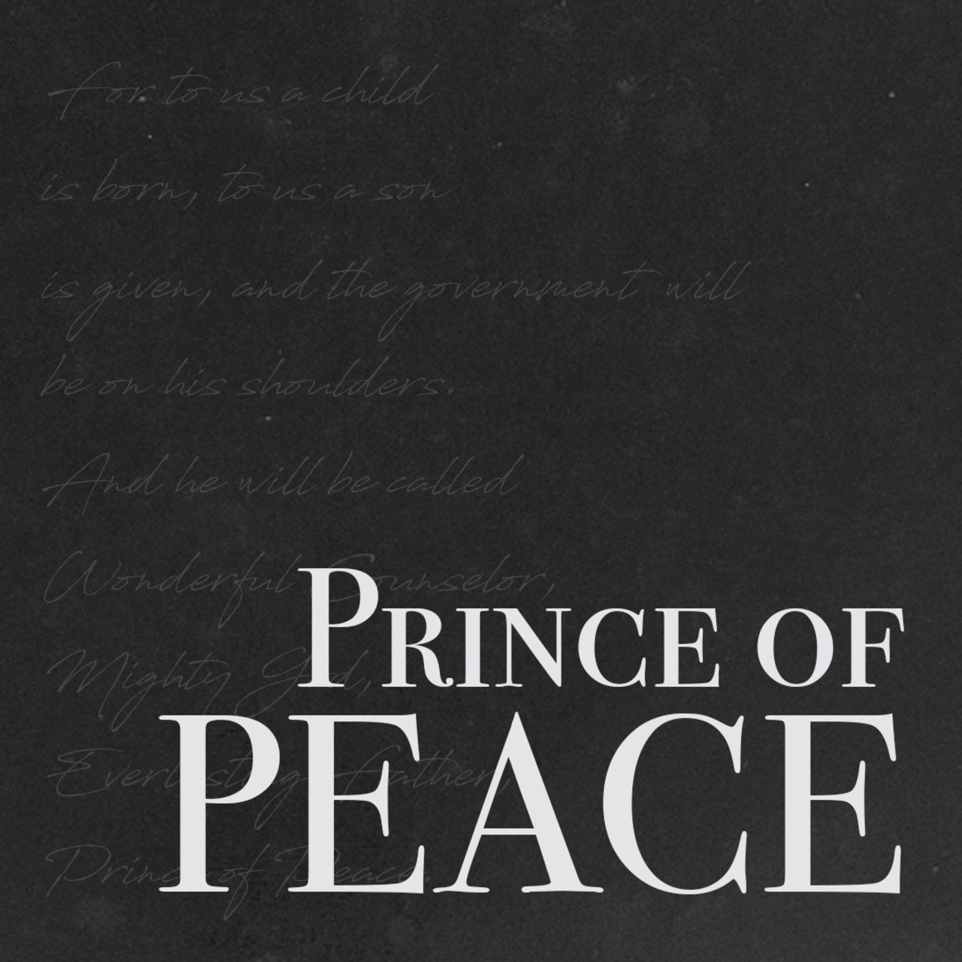 Prince of Peace
