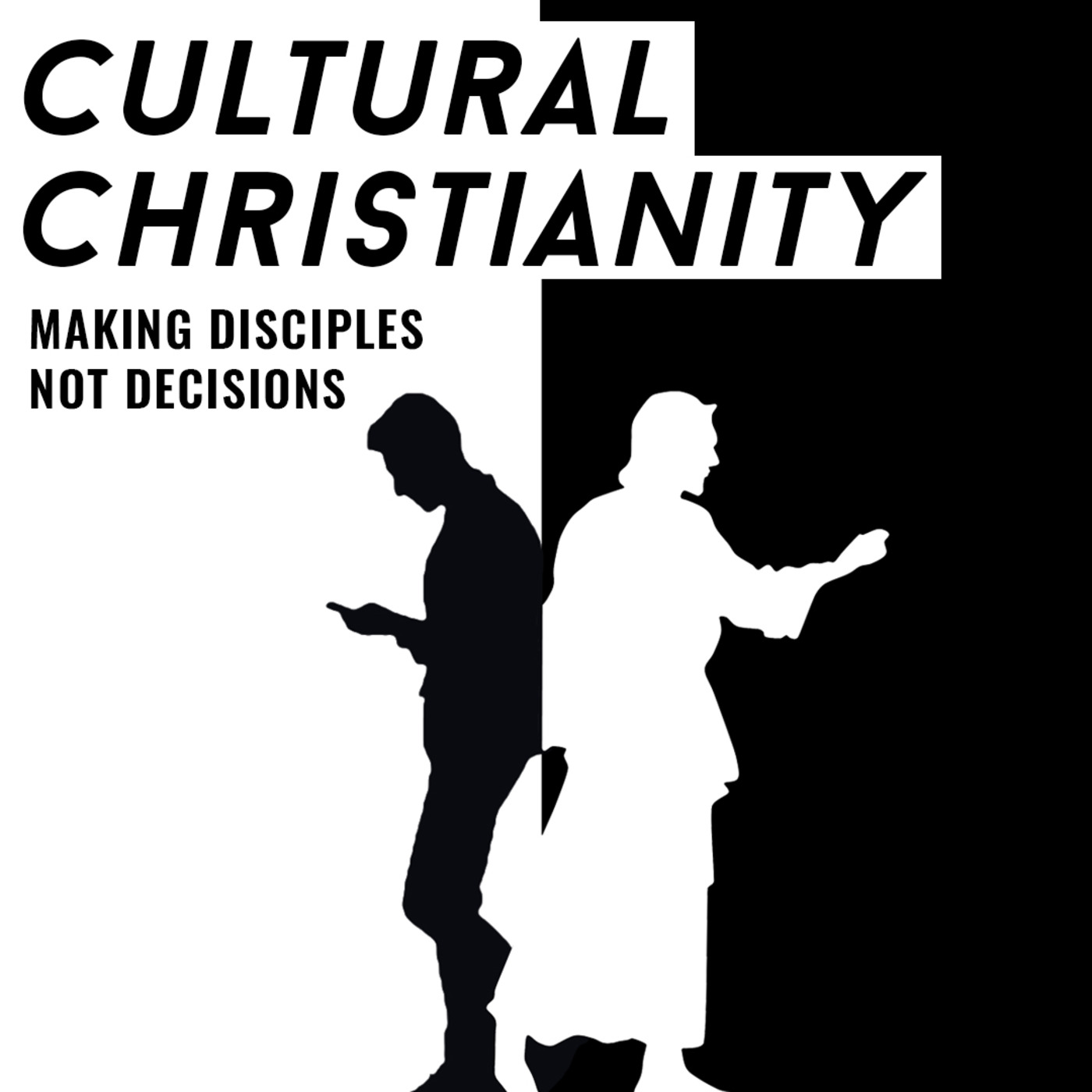 Cultural Christianity: Making Disciples Not Decisions