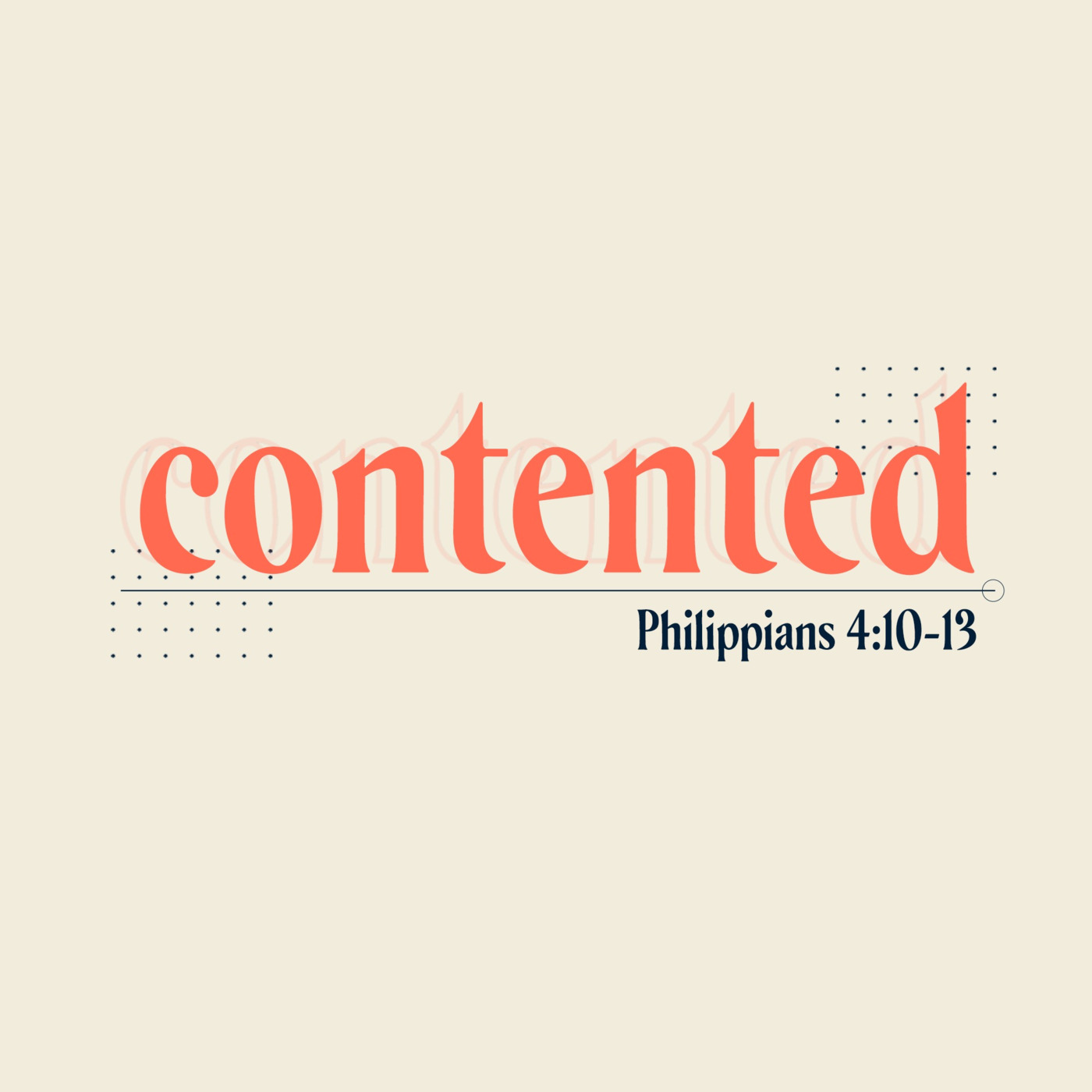 Contented