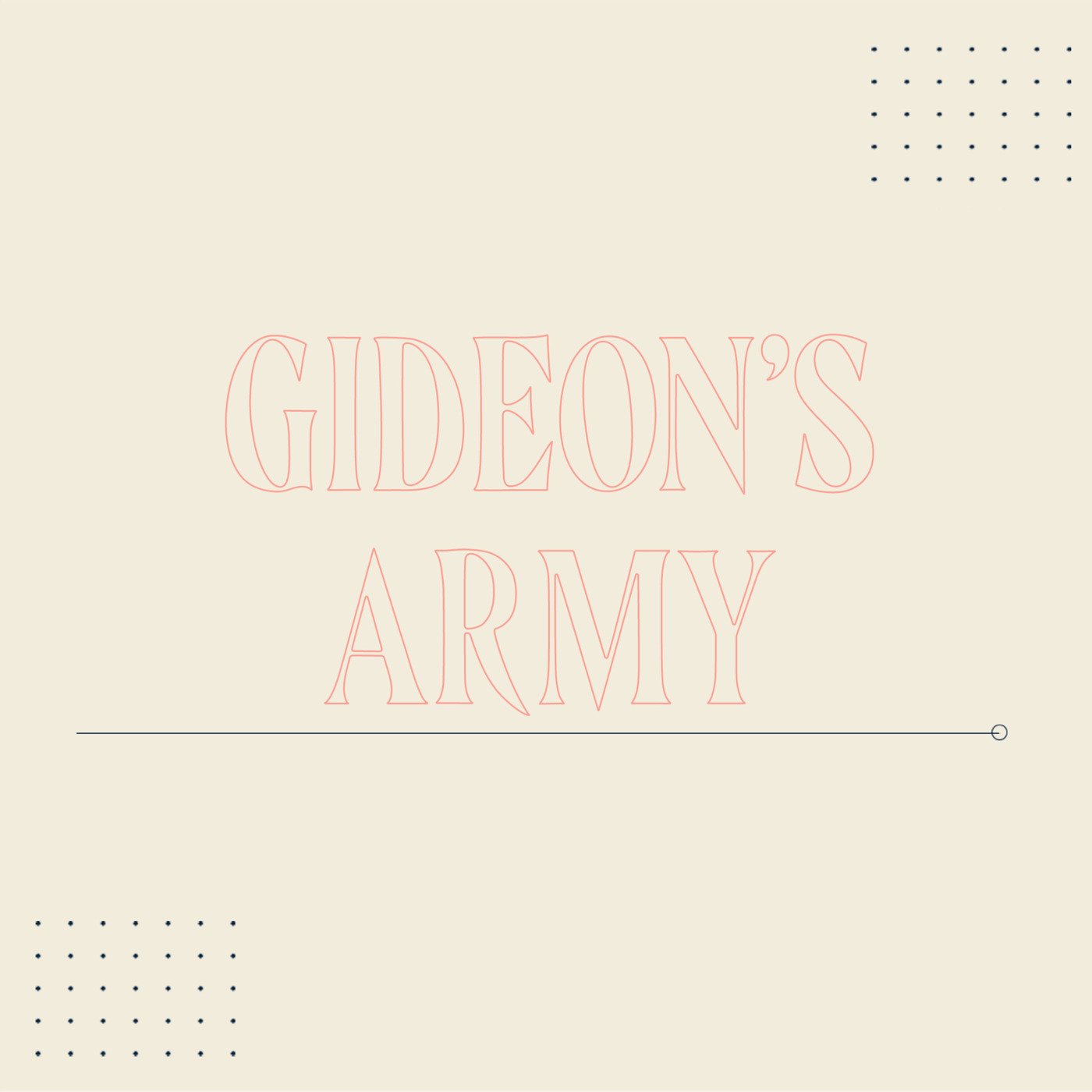 Gideon's Army