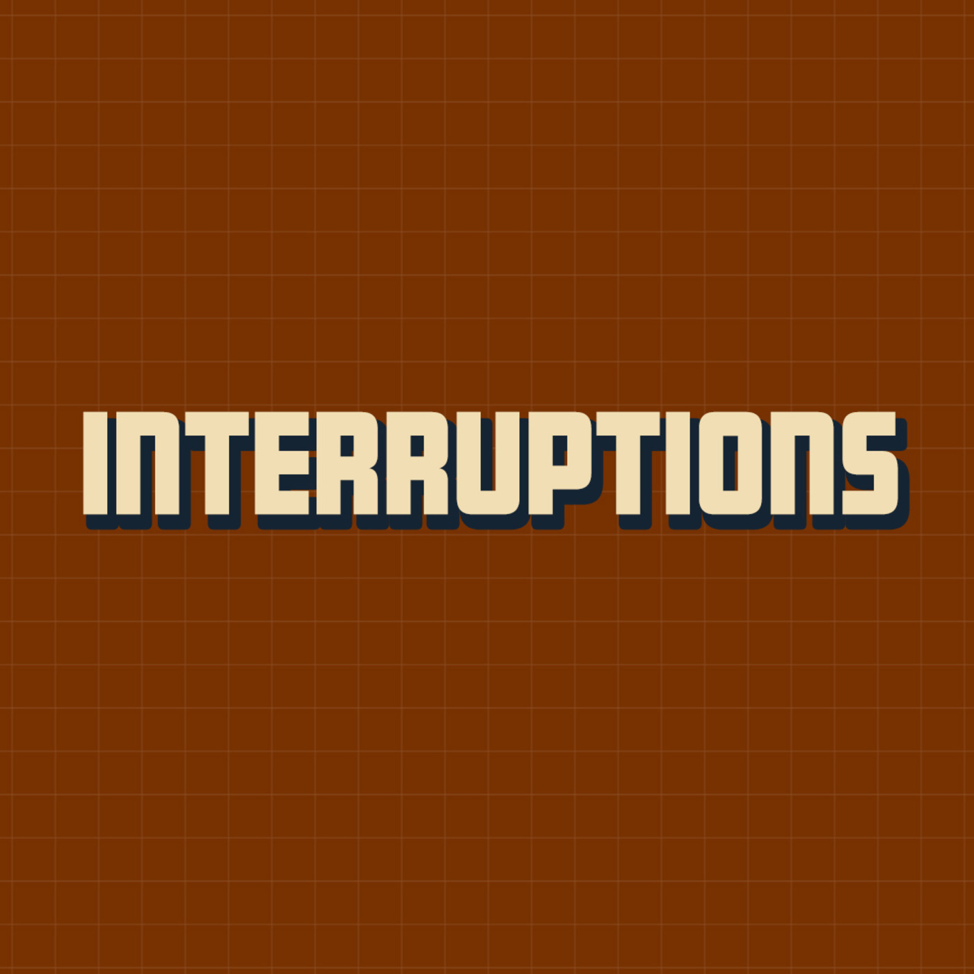 Interruptions