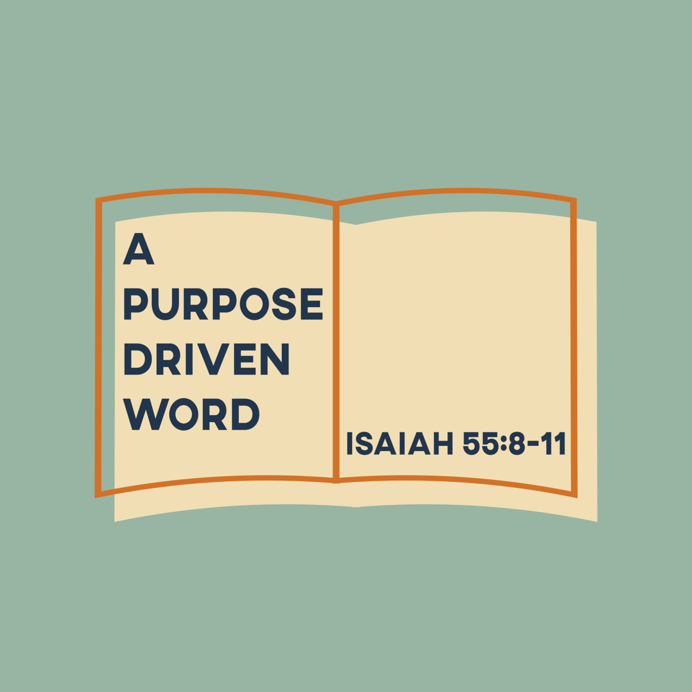 A Purpose Driven Word