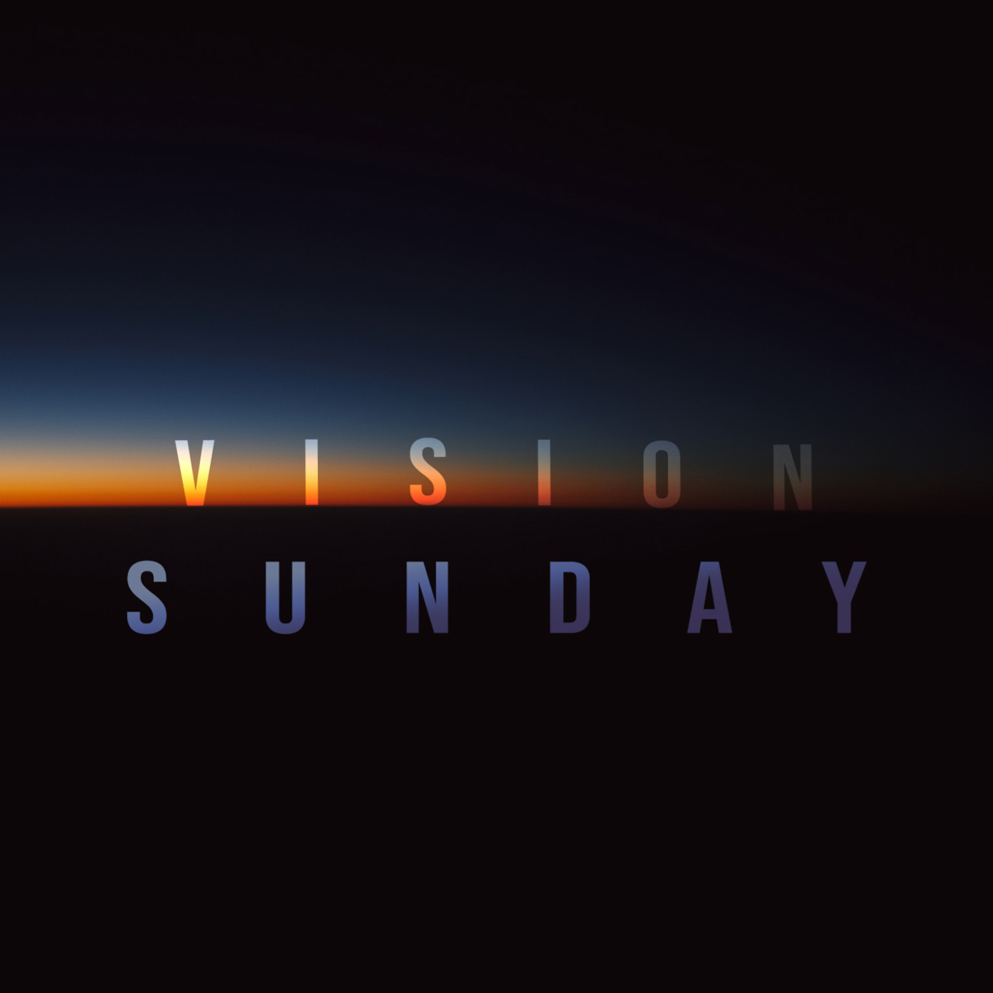 Episode 323: Vision Sunday