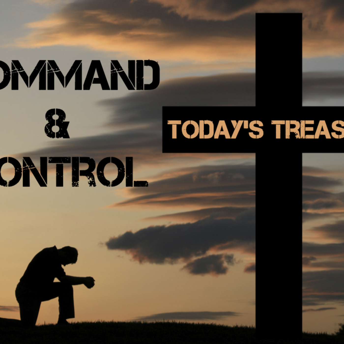 Episode 352: Command & Control: Today's Treasure