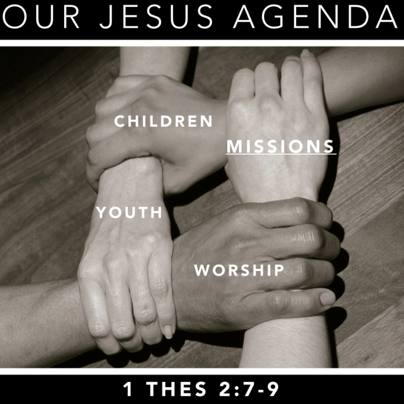 Our Jesu Agenda Missions