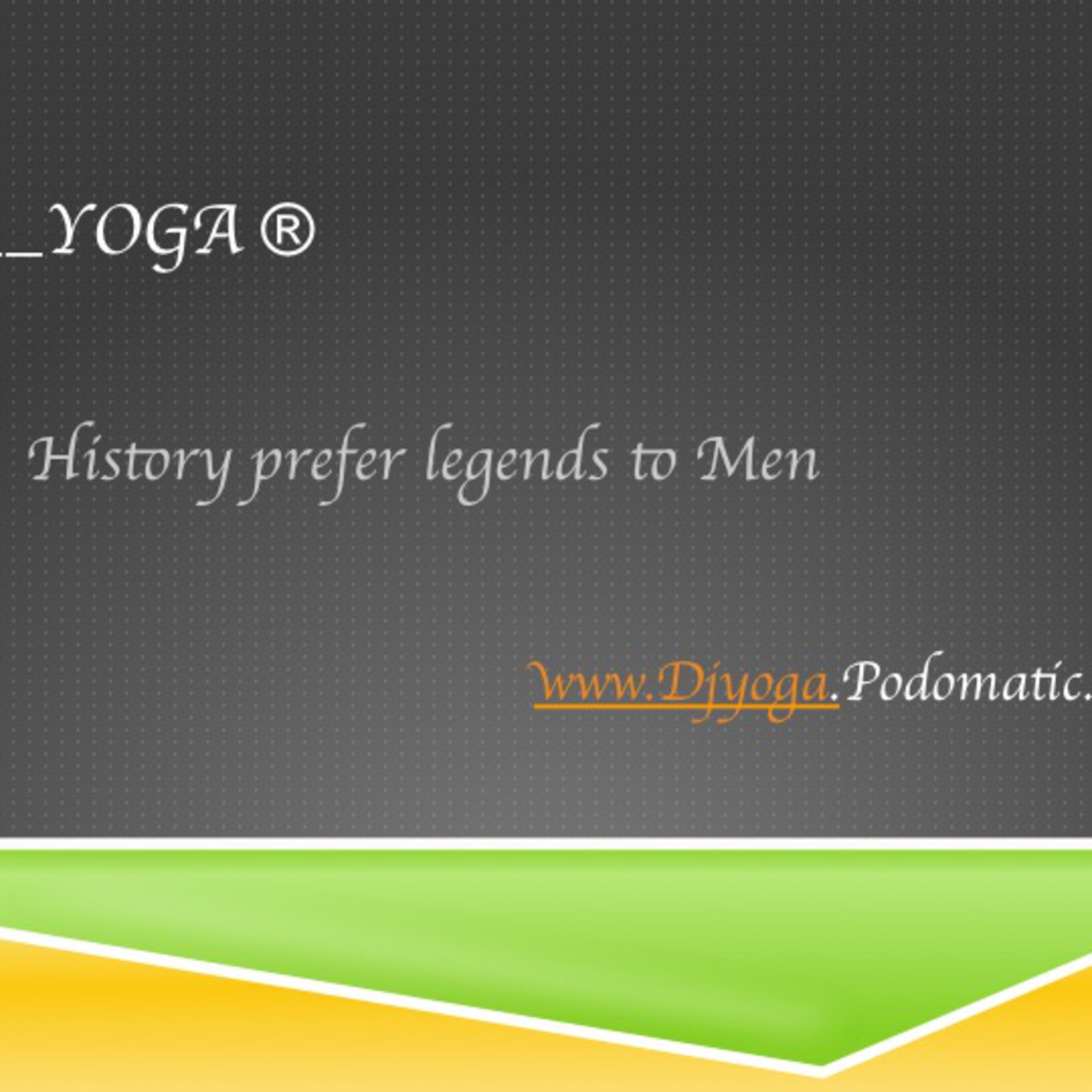 YoGa MoMent Vol.1 episode artwork