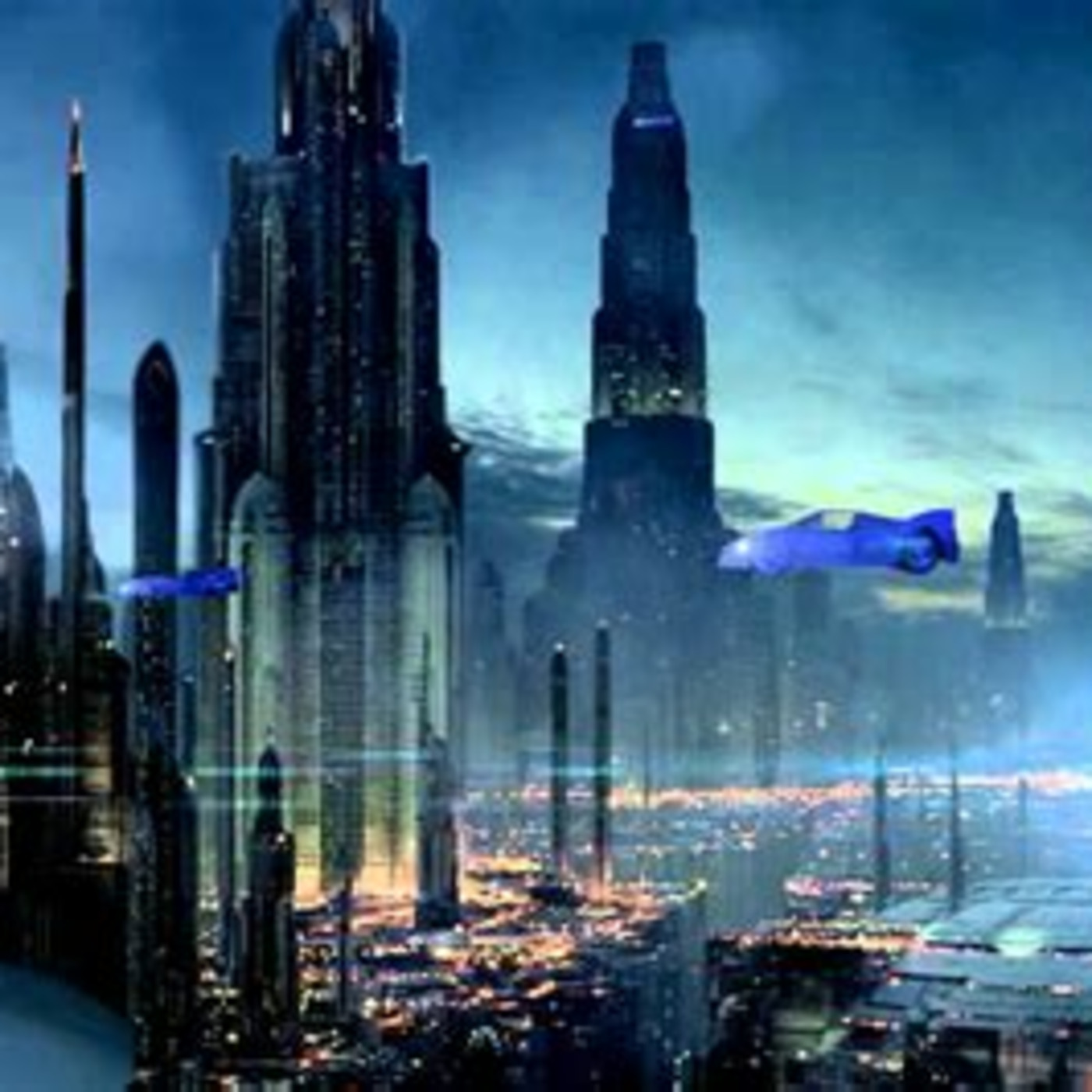 Future Tense: Edge of Forever