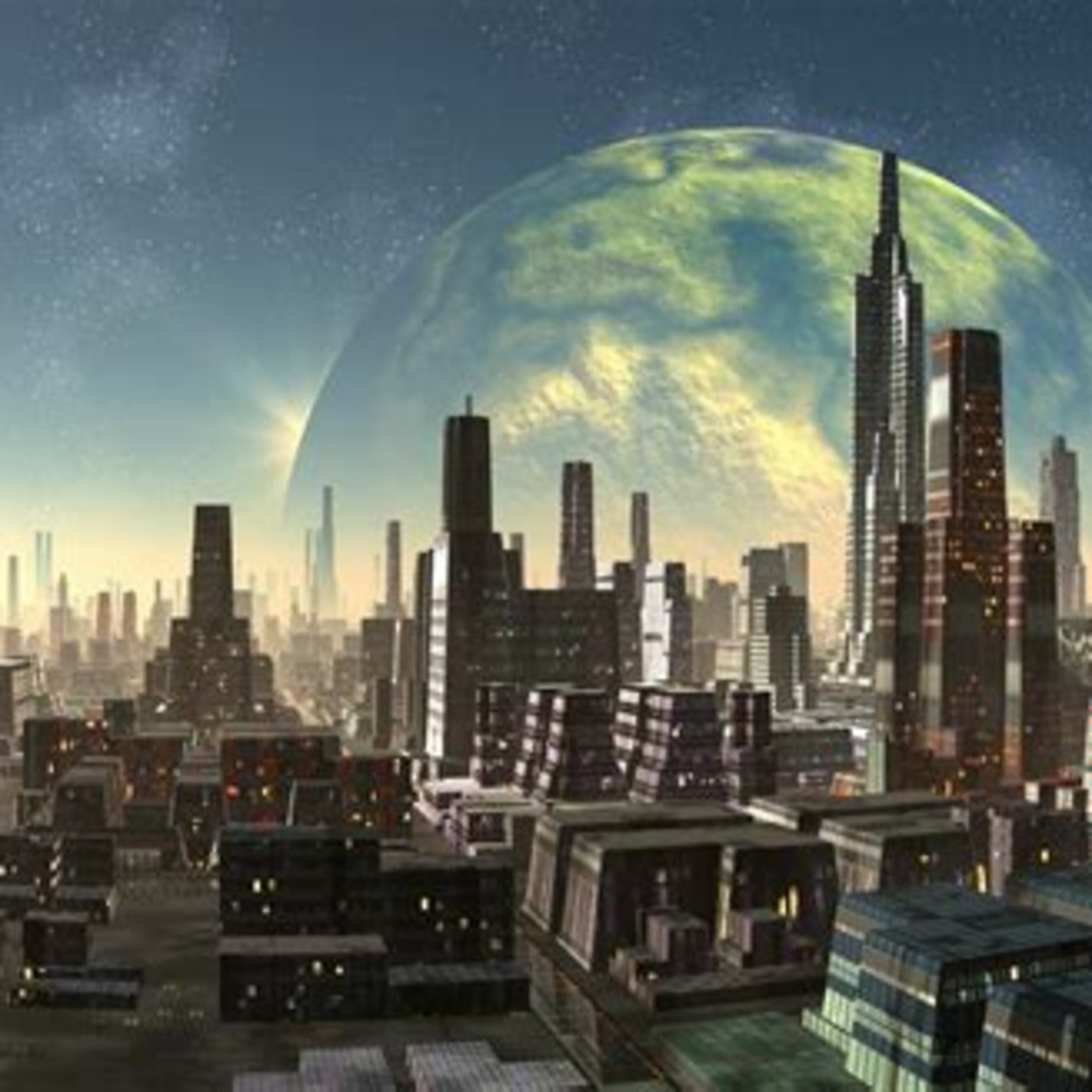 Episode 52: Future Tense - 