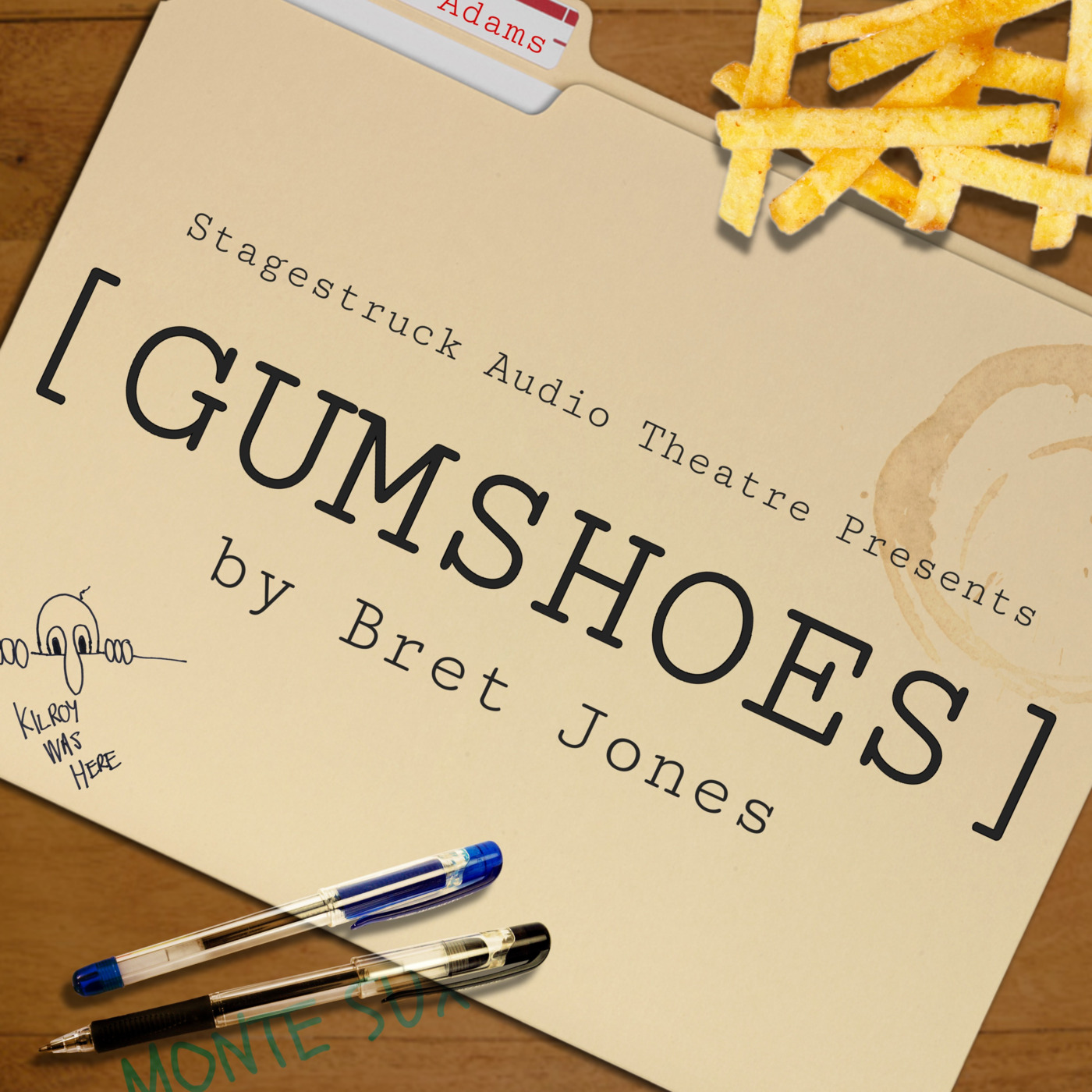 Episode 63: Gumshoes - 