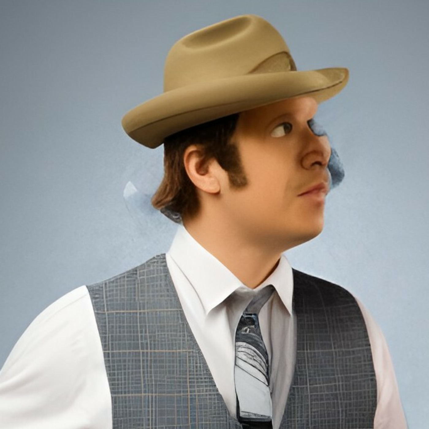 Episode 74: Lou Venice - The Uncouth Sleuth