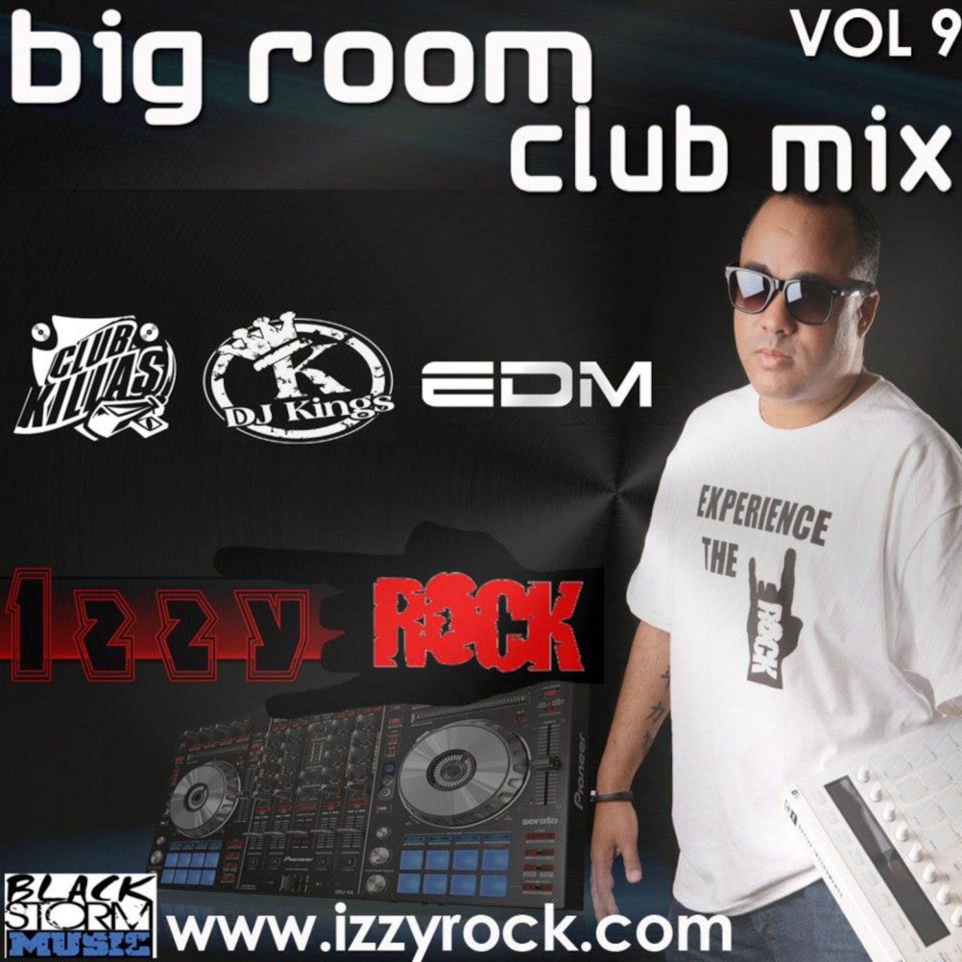Big Room Club Mix VOL 9