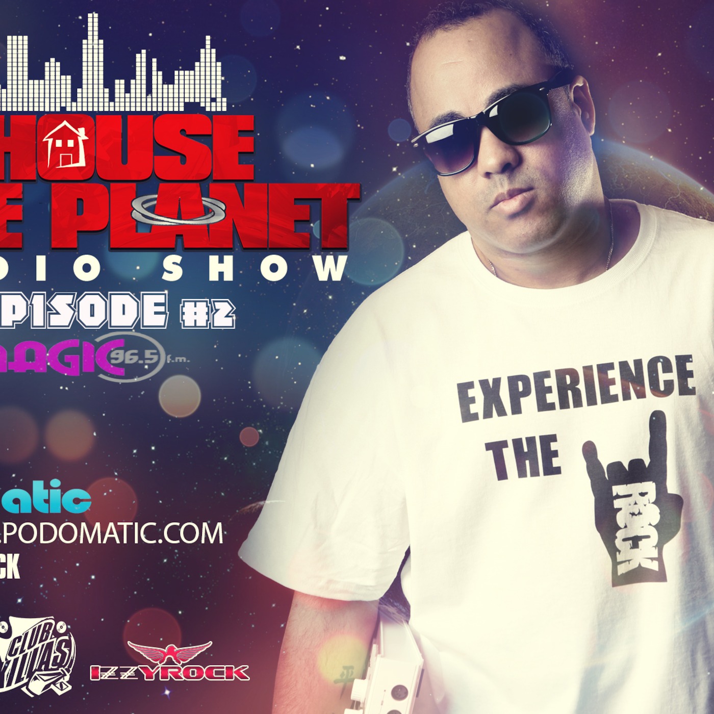House the Planet EP#2