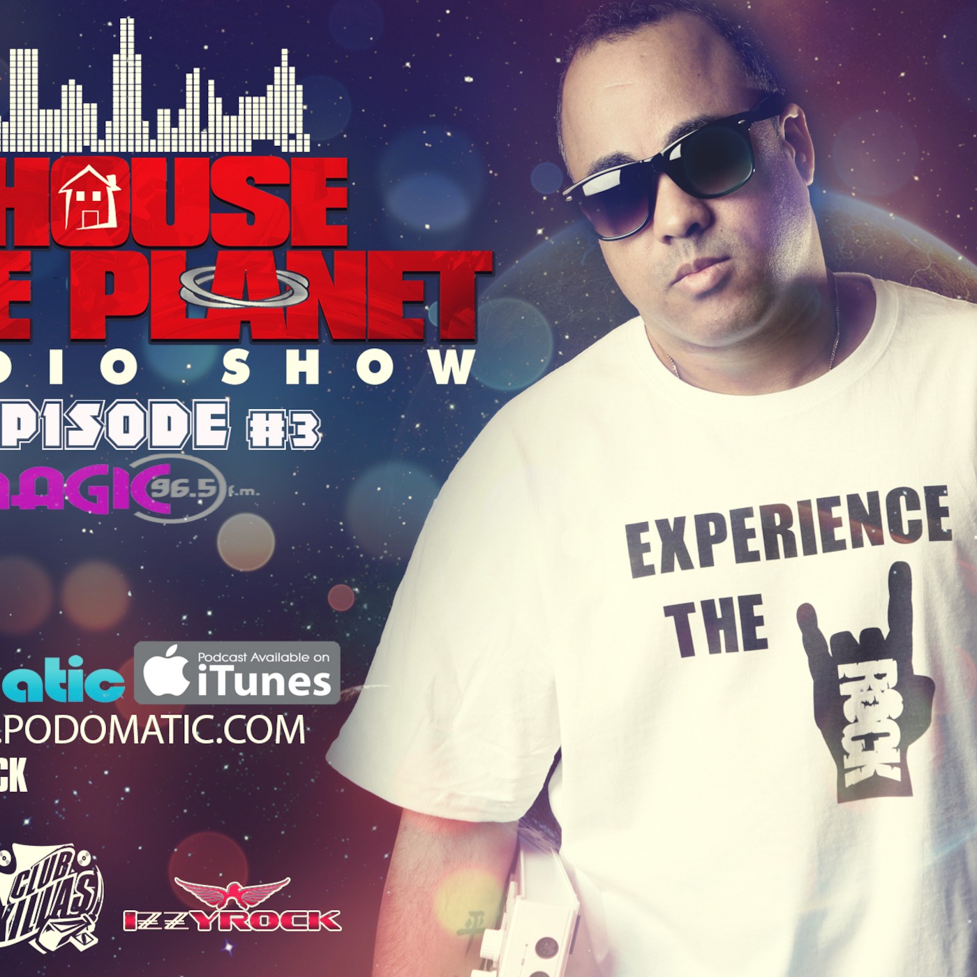 House the Planet EP#3