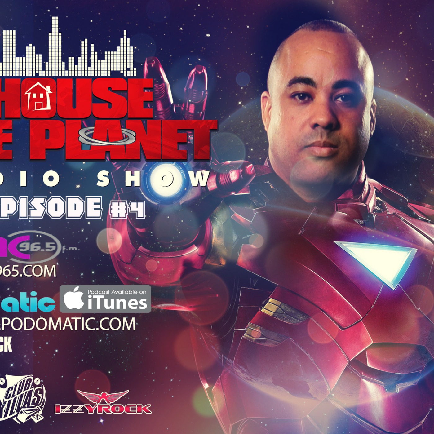 House the Planet EP#4