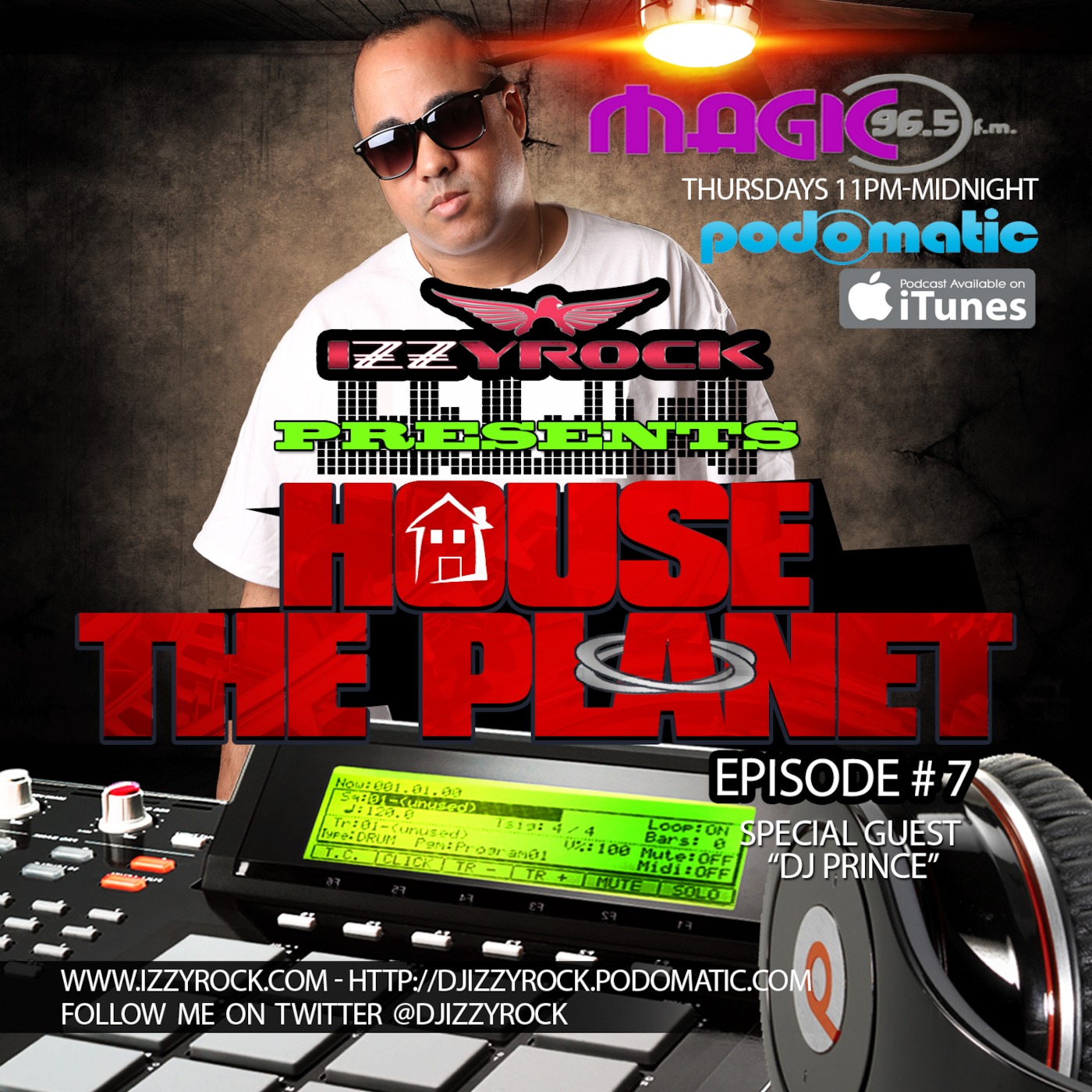 House the Planet - Episode #7