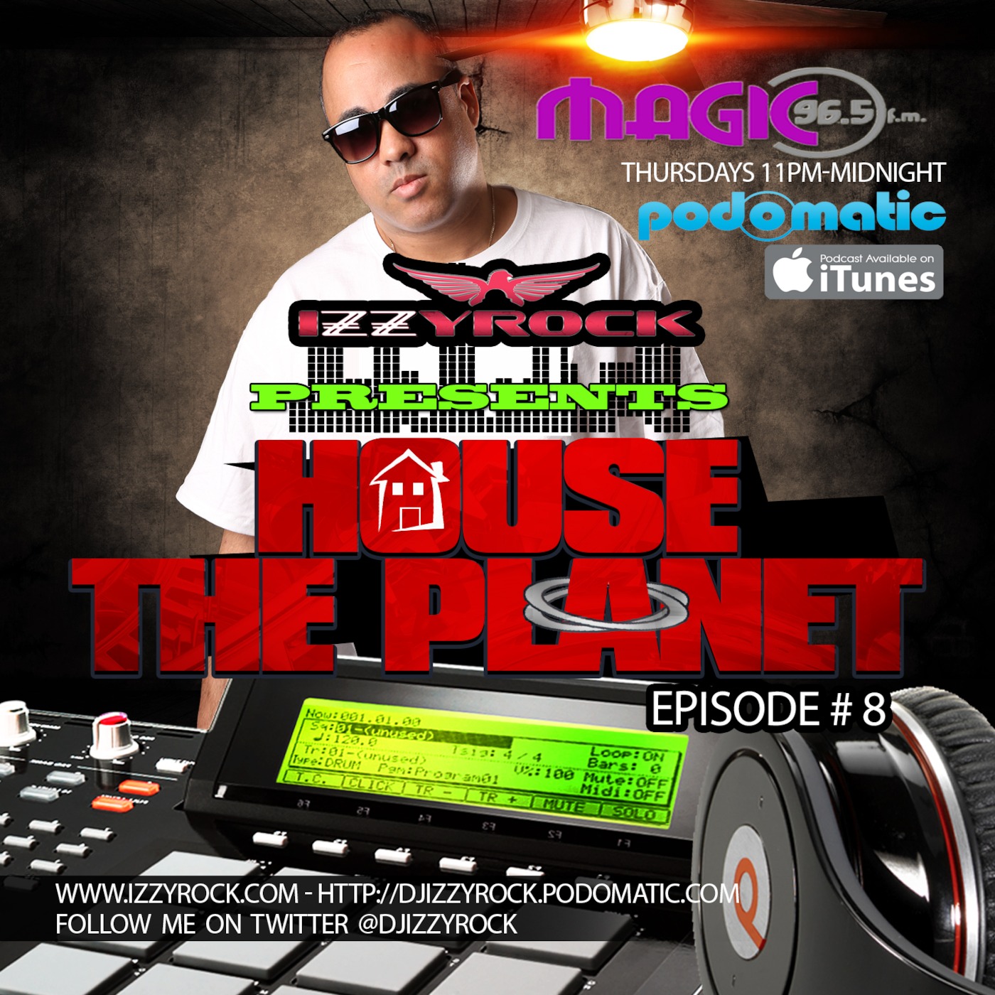 House the Planet - Episode #8