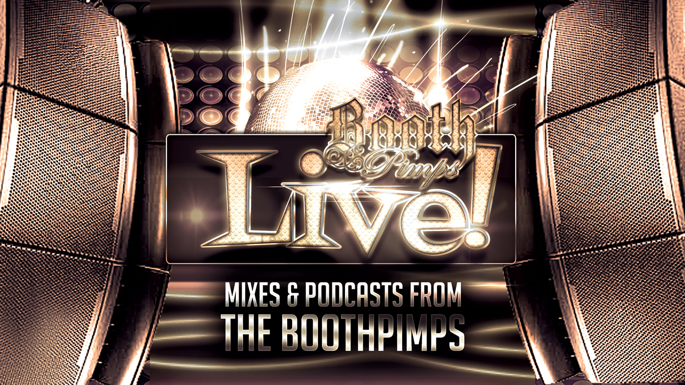 BoothPimps' Podcast