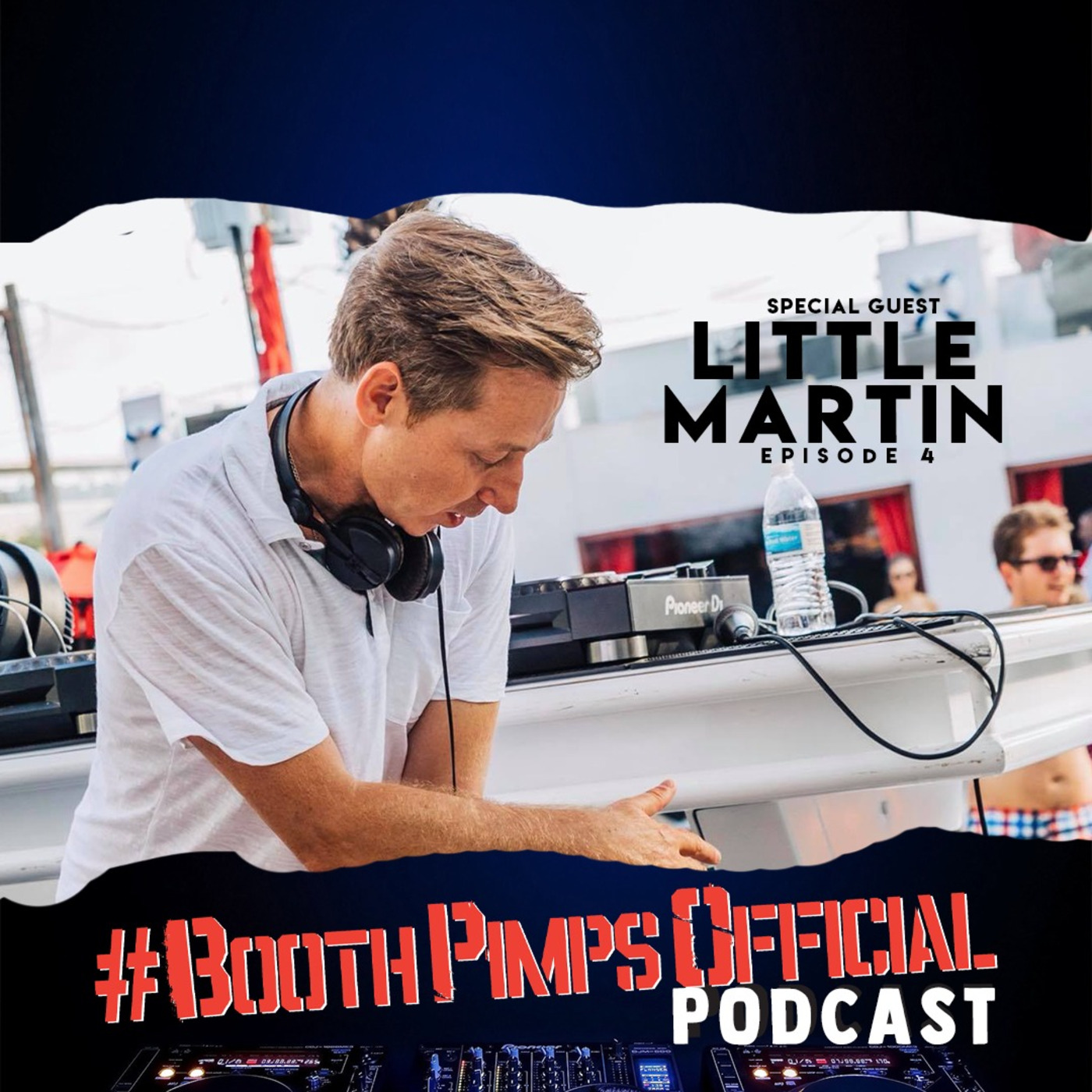 BoothPimps\' Podcast